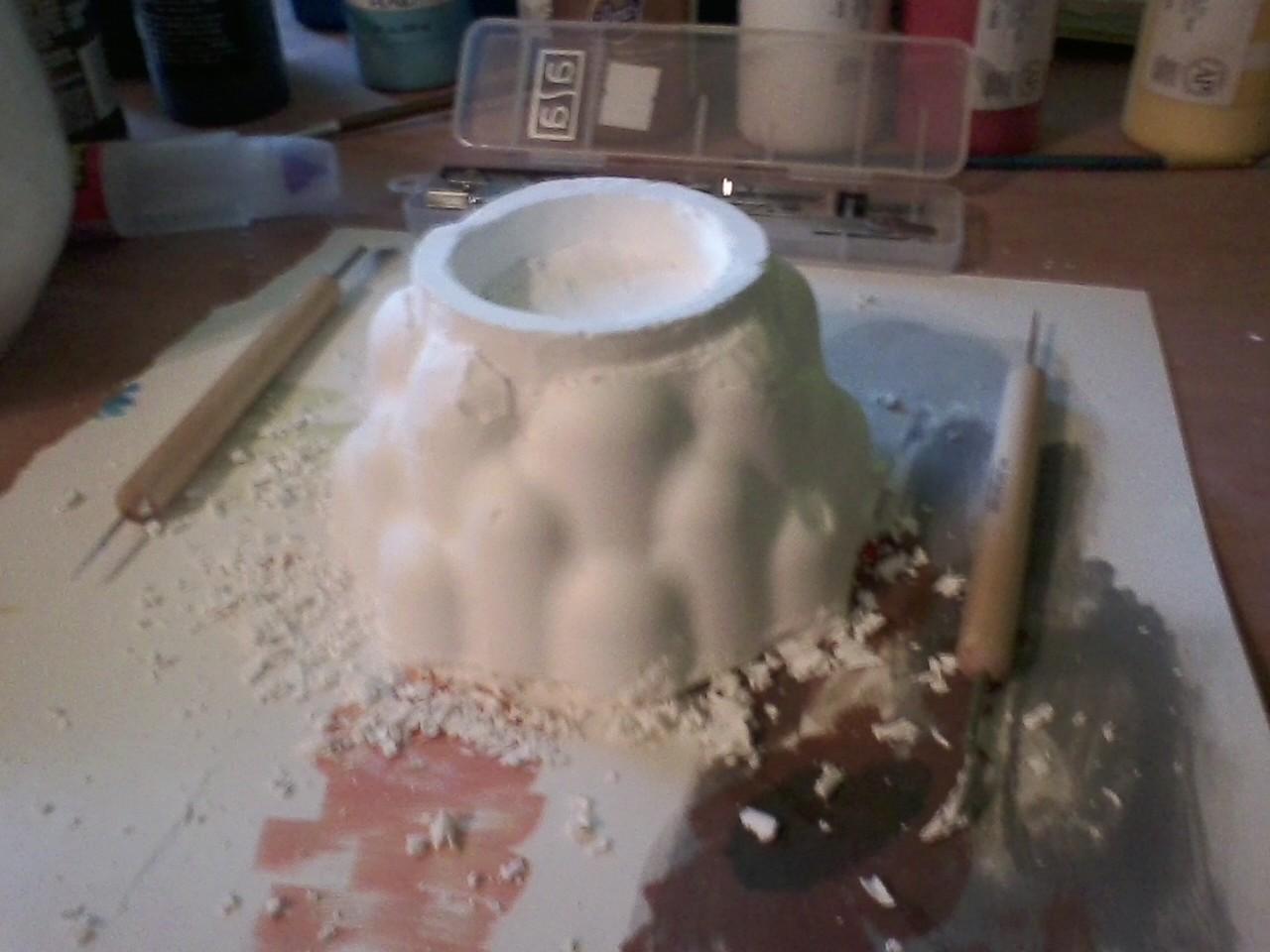 First WiP Let it Flow