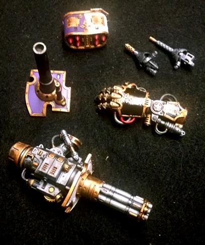 IK weapons