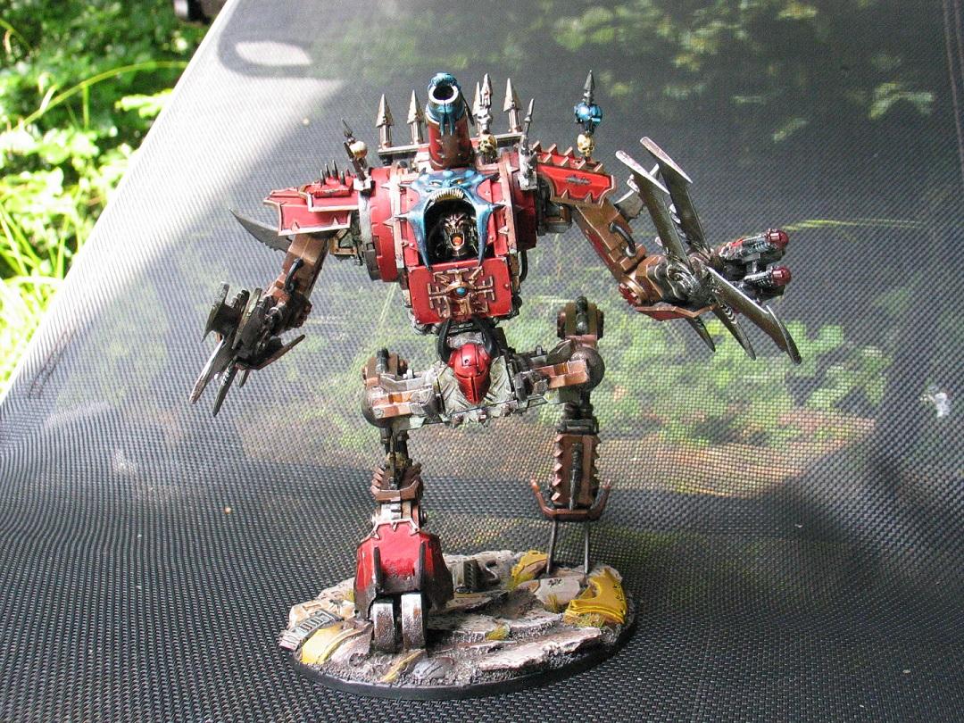 Bipedal Defiler fr