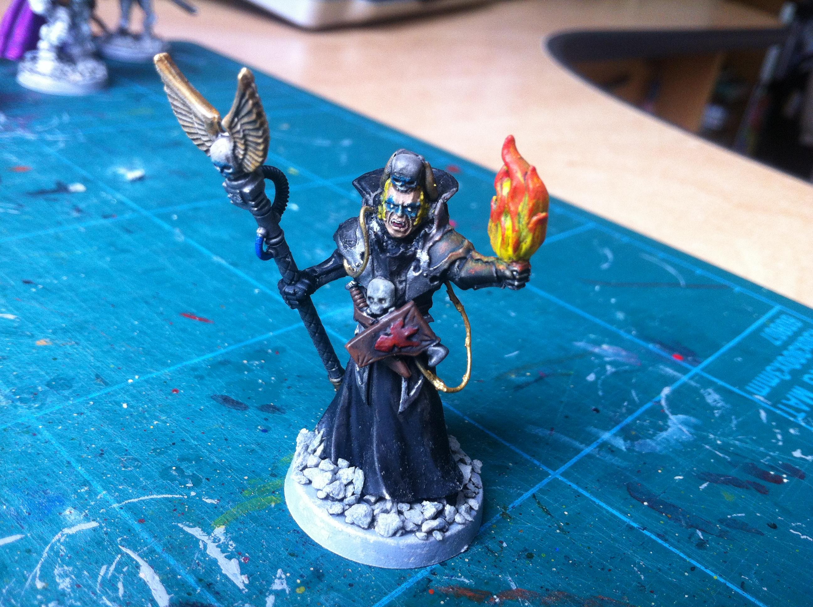 Karloth Valois, Necromunda