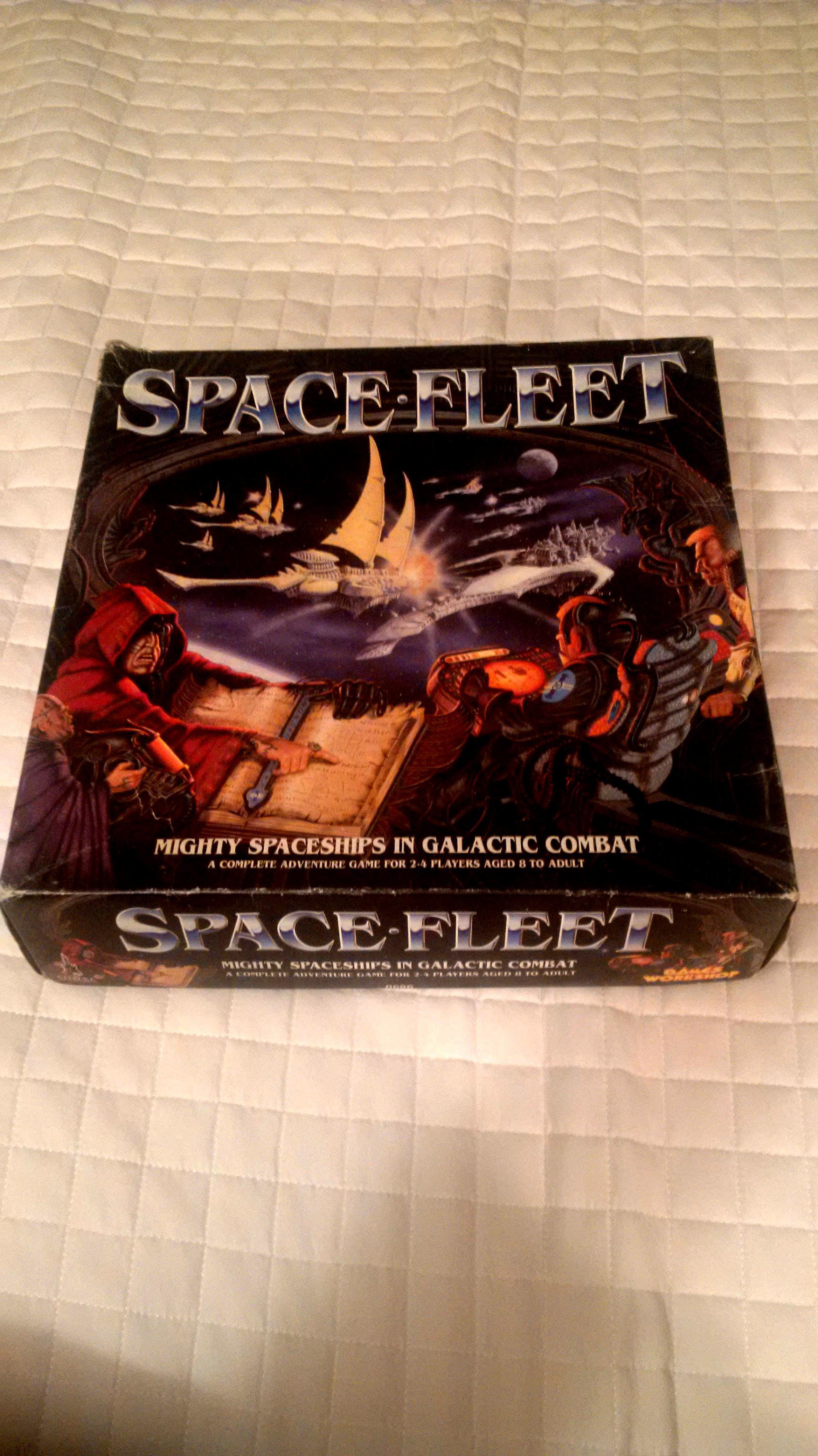Battlefleet Gothic, Rogue Trader, Space Fleet