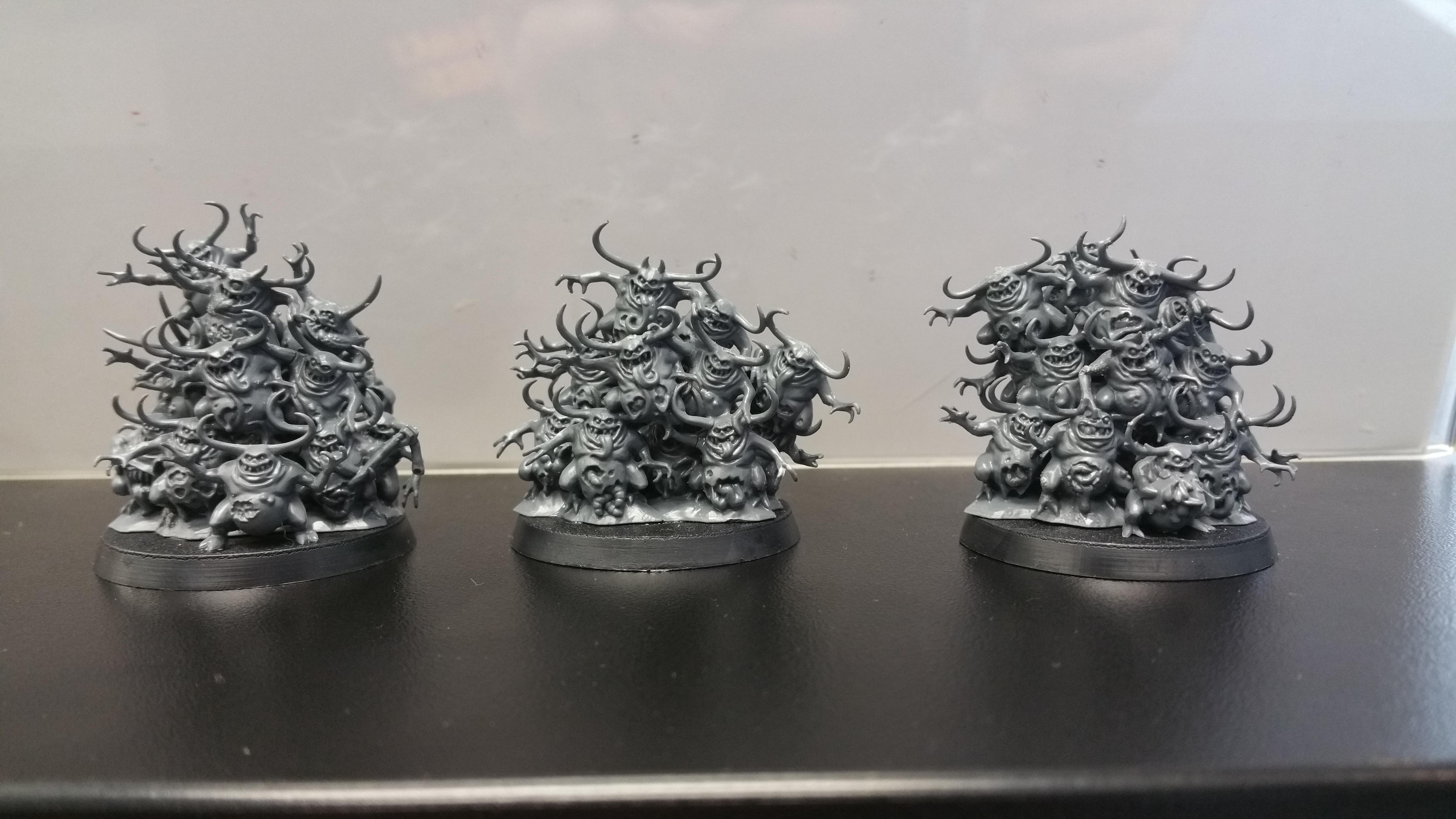 Age Of Sigmar, Nurgle, Nurglings