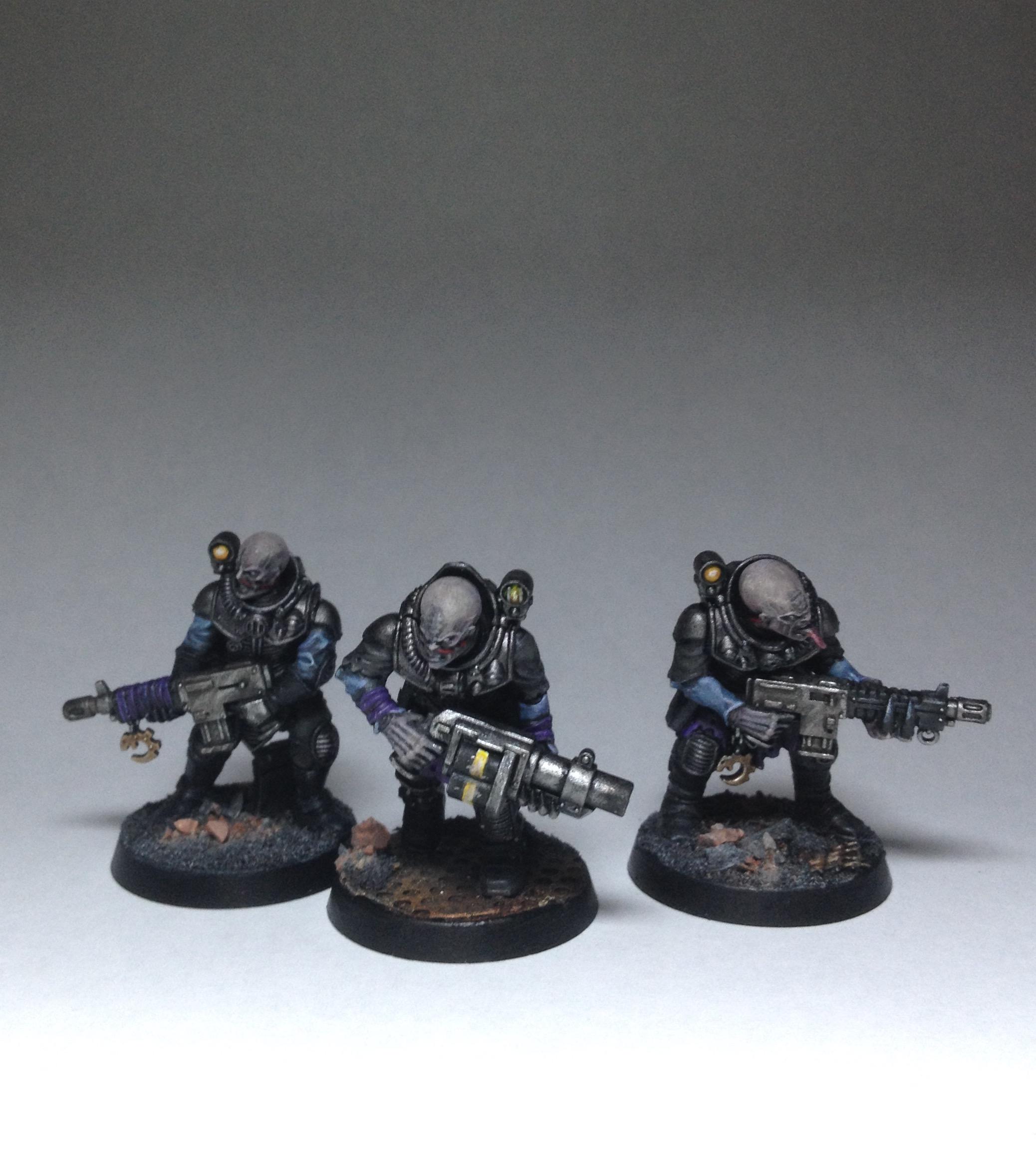 Cult, Genestealer, Hybrid - Hybrids - Gallery - DakkaDakka