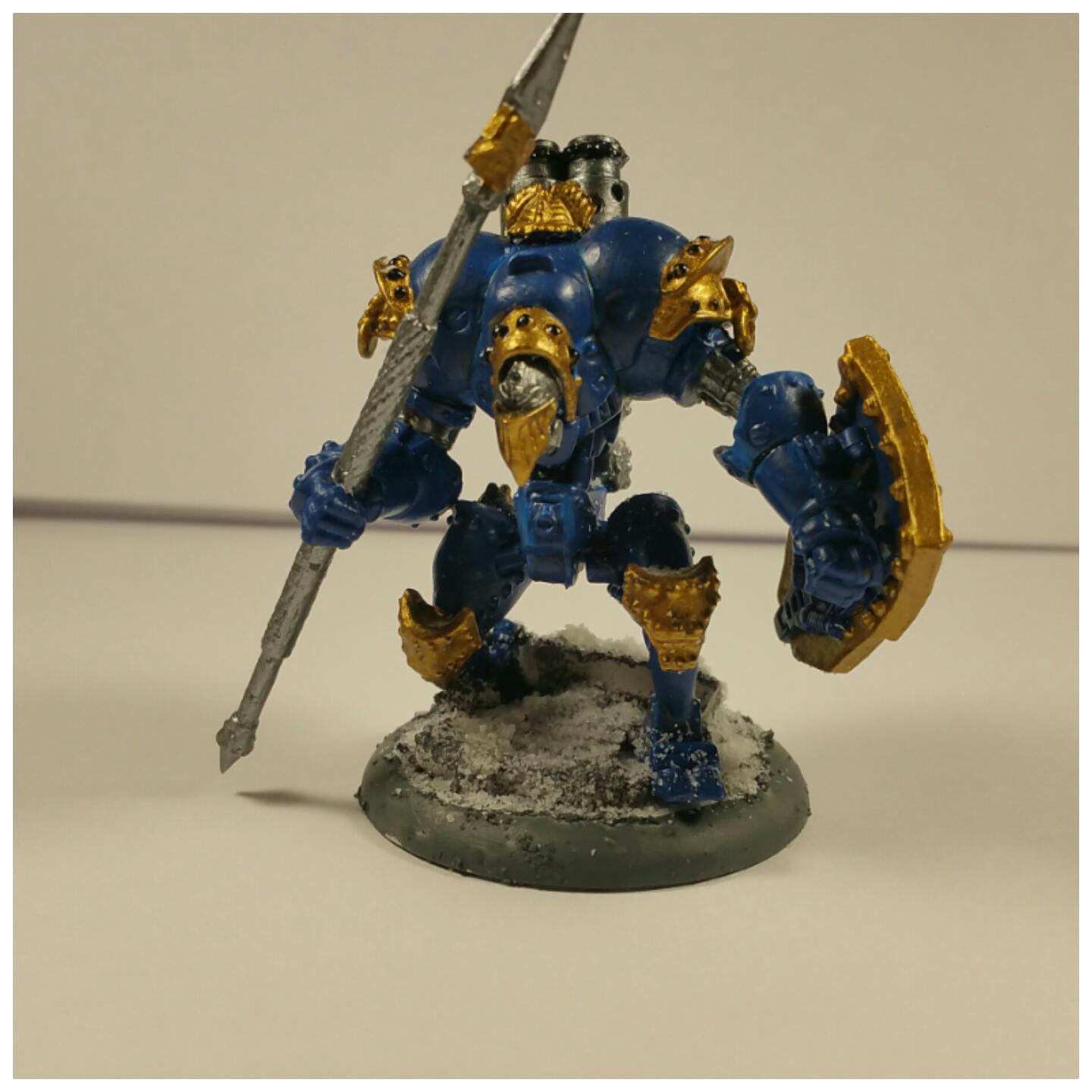 light jack with snow base 