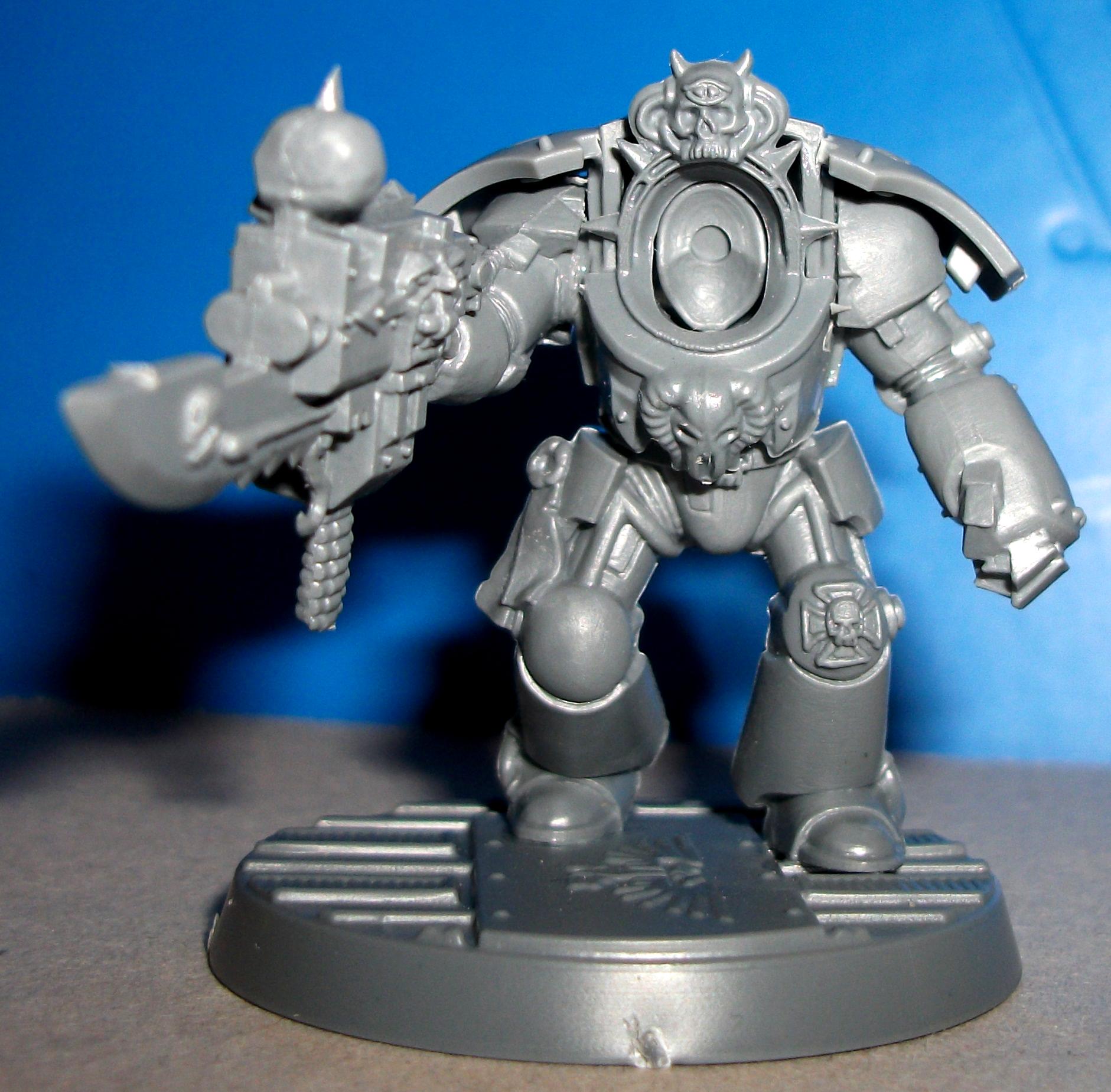 Terminator of Truvor Ironbound's Pack