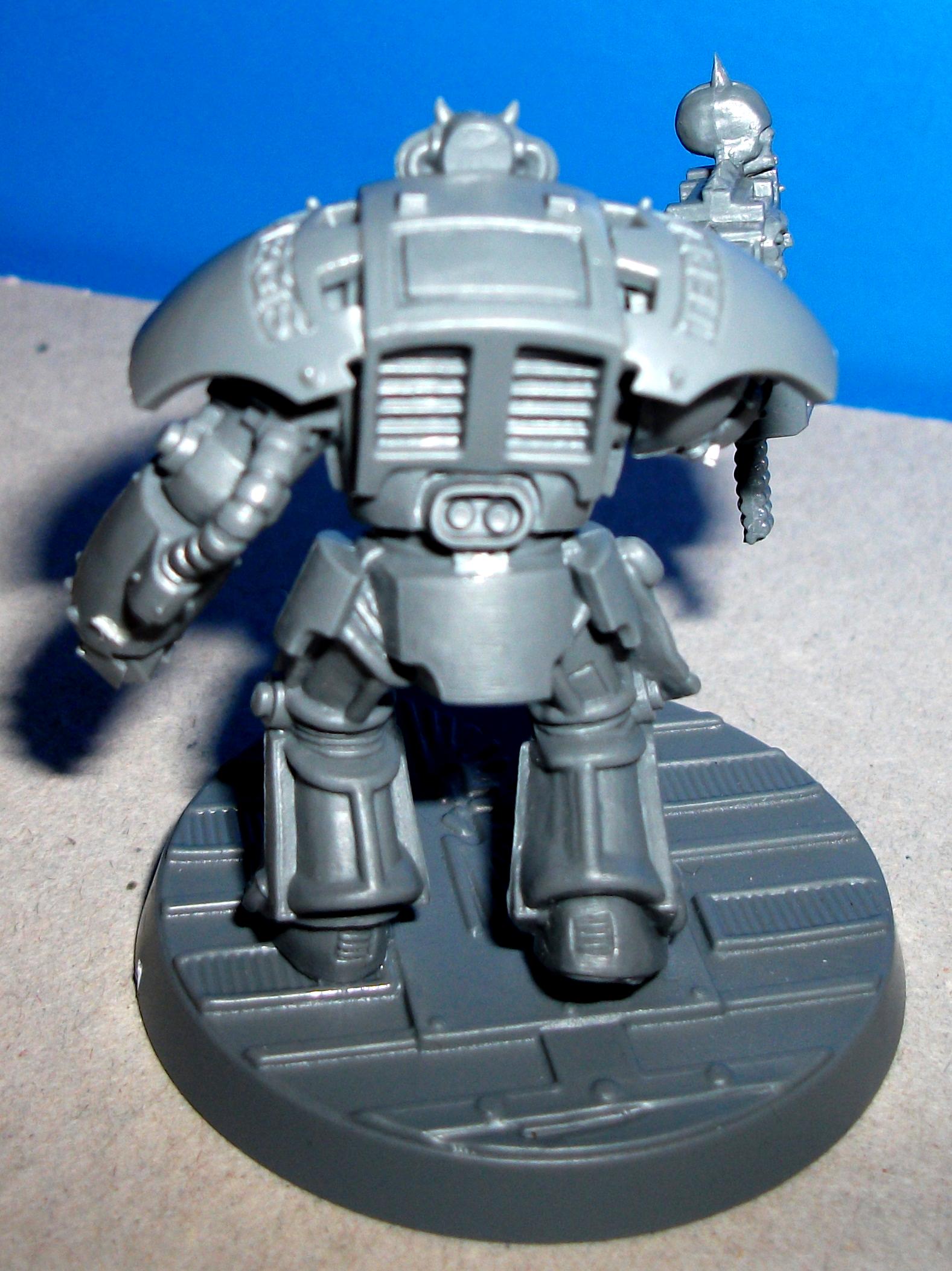 Terminator of Truvor Ironbound's Pack