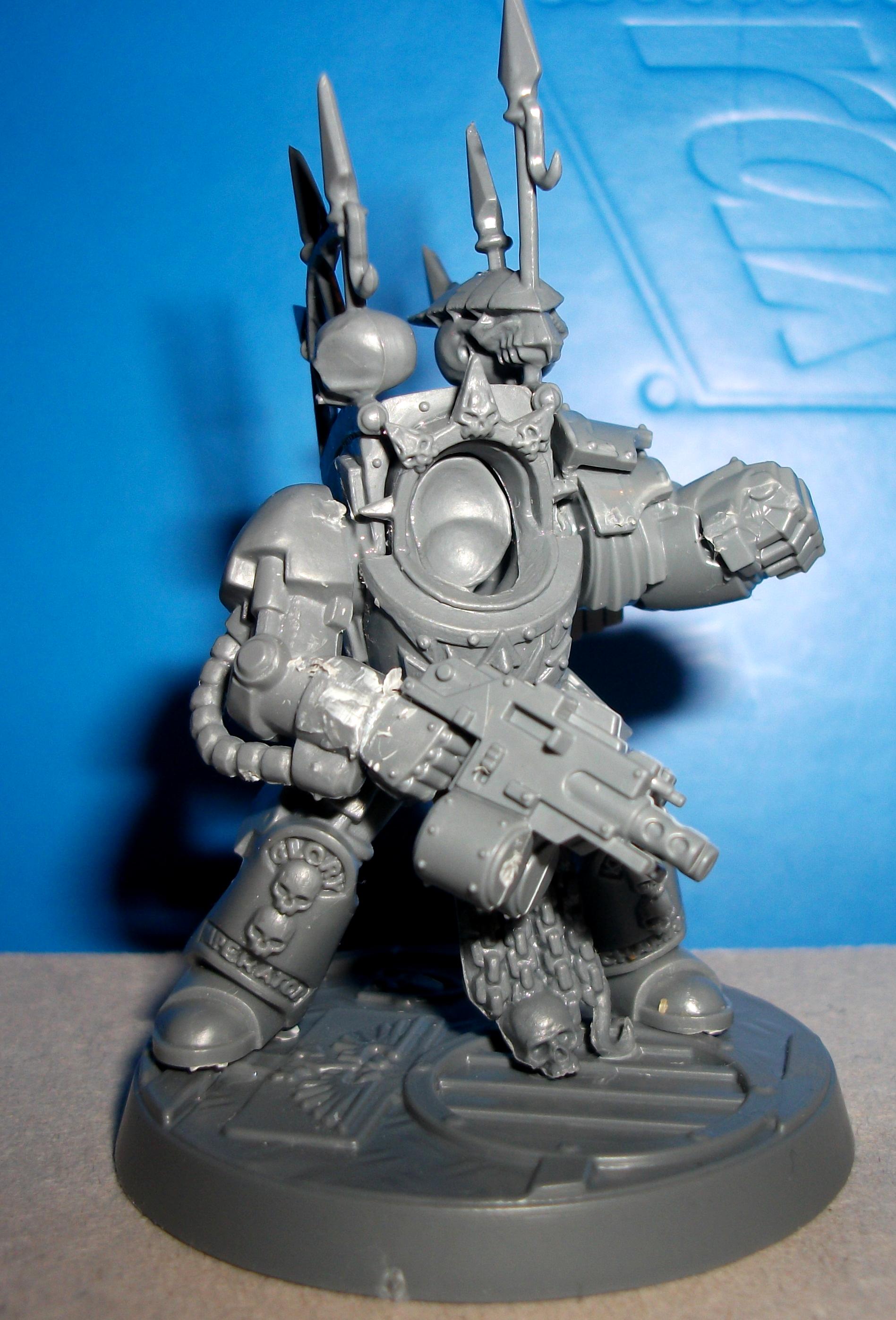 Terminator of Truvor Ironbound's Pack