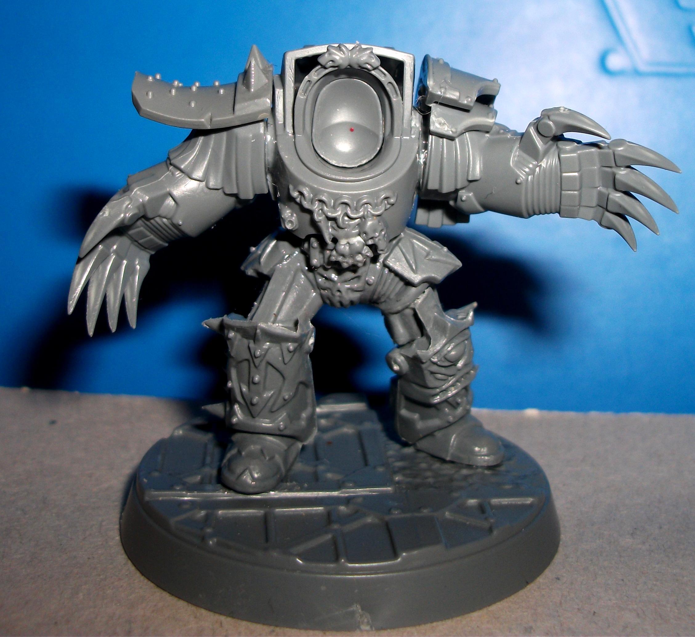 Terminator of Truvor Ironbound's Pack