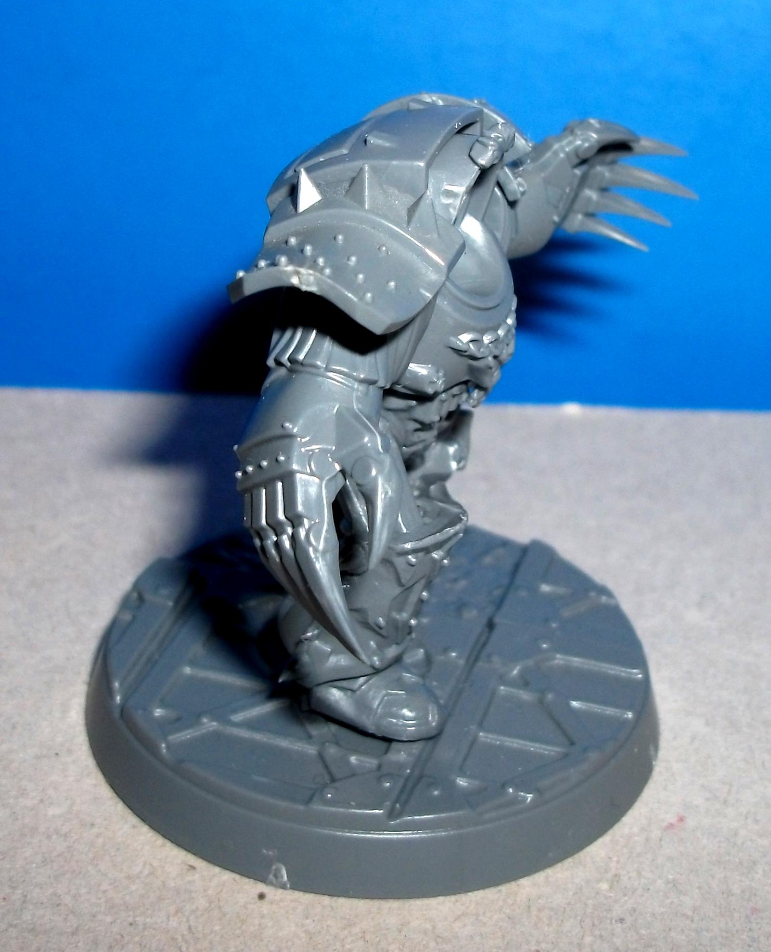 Terminator of Truvor Ironbound's Pack