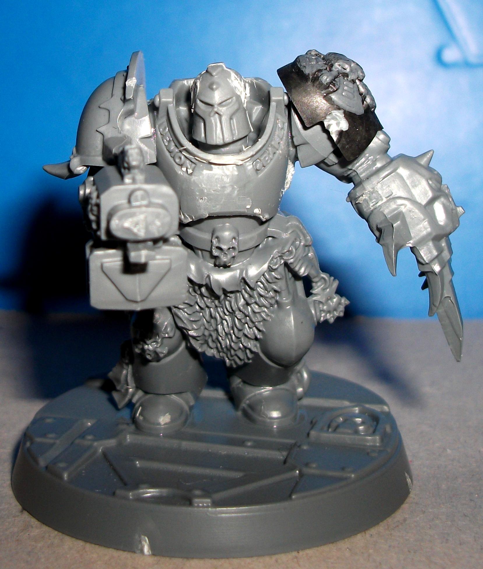 Terminator of Truvor Ironbound's Pack