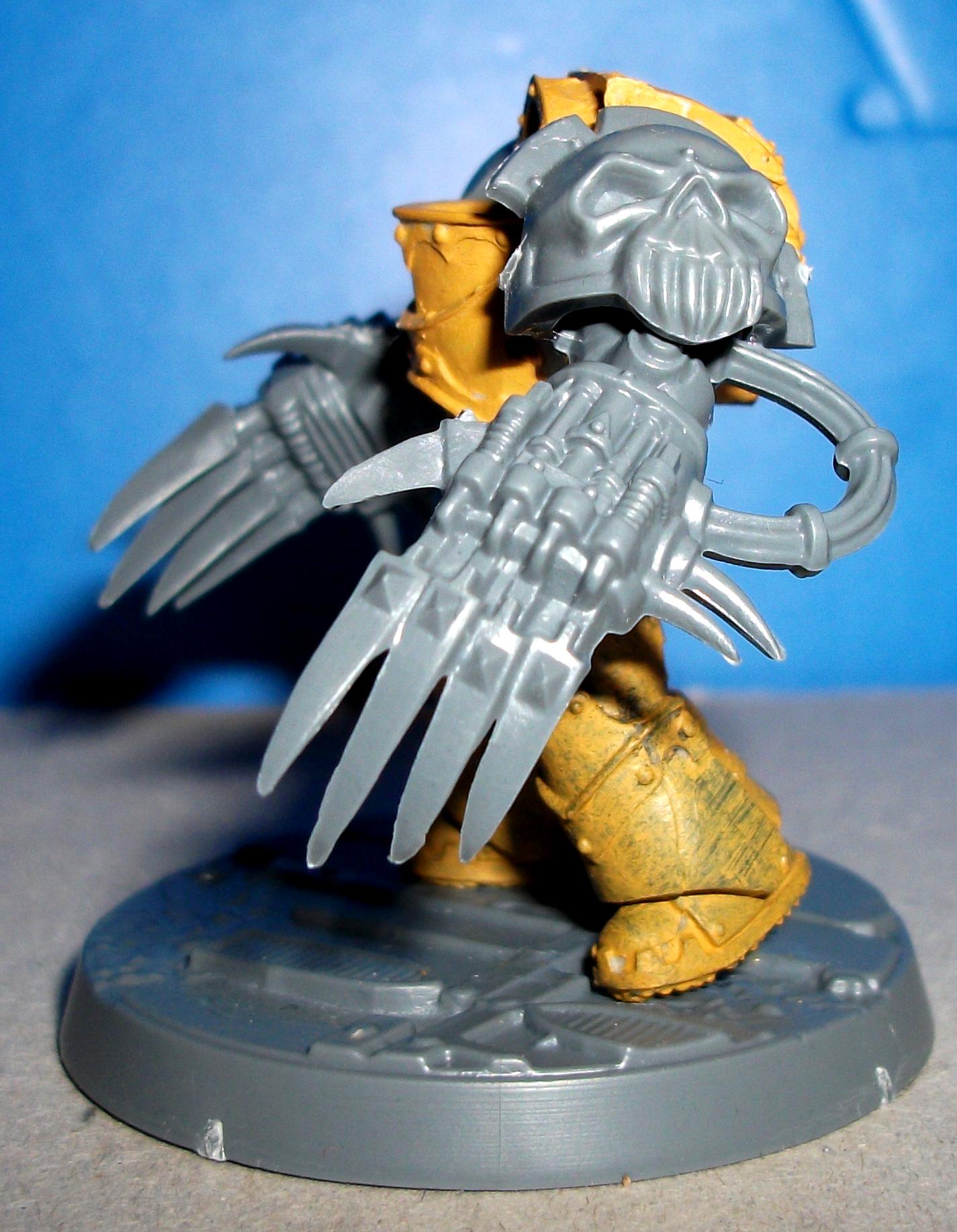 Terminator of Truvor Ironbound's Pack