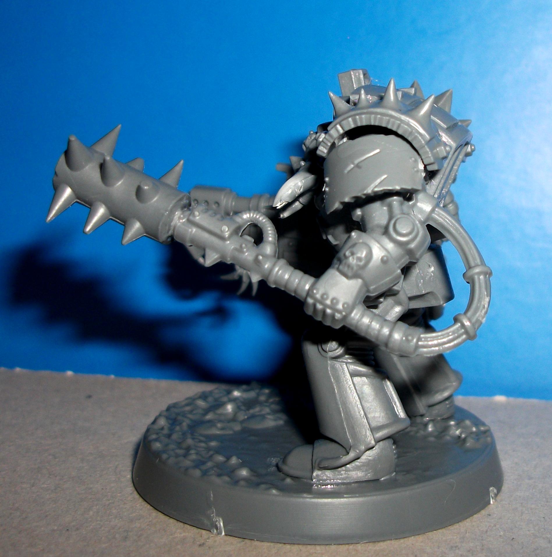 Terminator of Truvor Ironbound's Pack