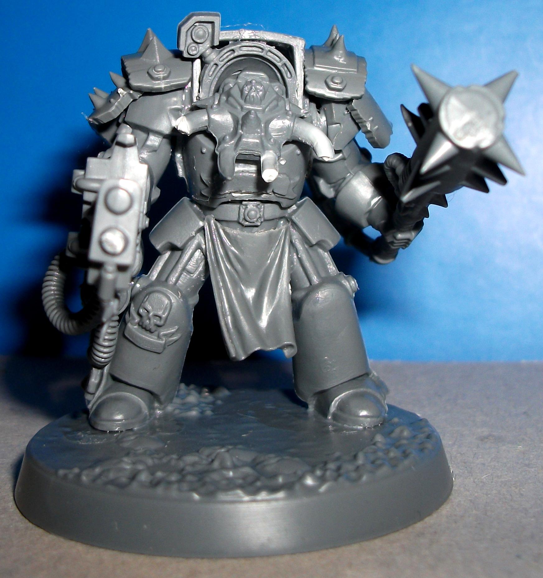 Terminator of Truvor Ironbound's Pack