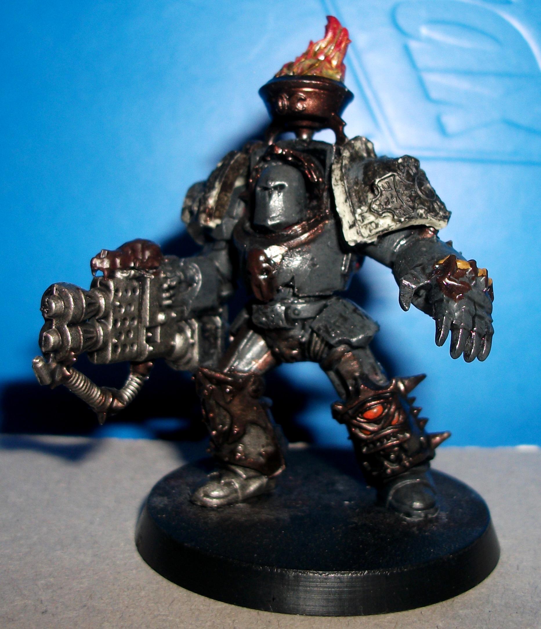 The Herald, Truvor Ironbound's Pack