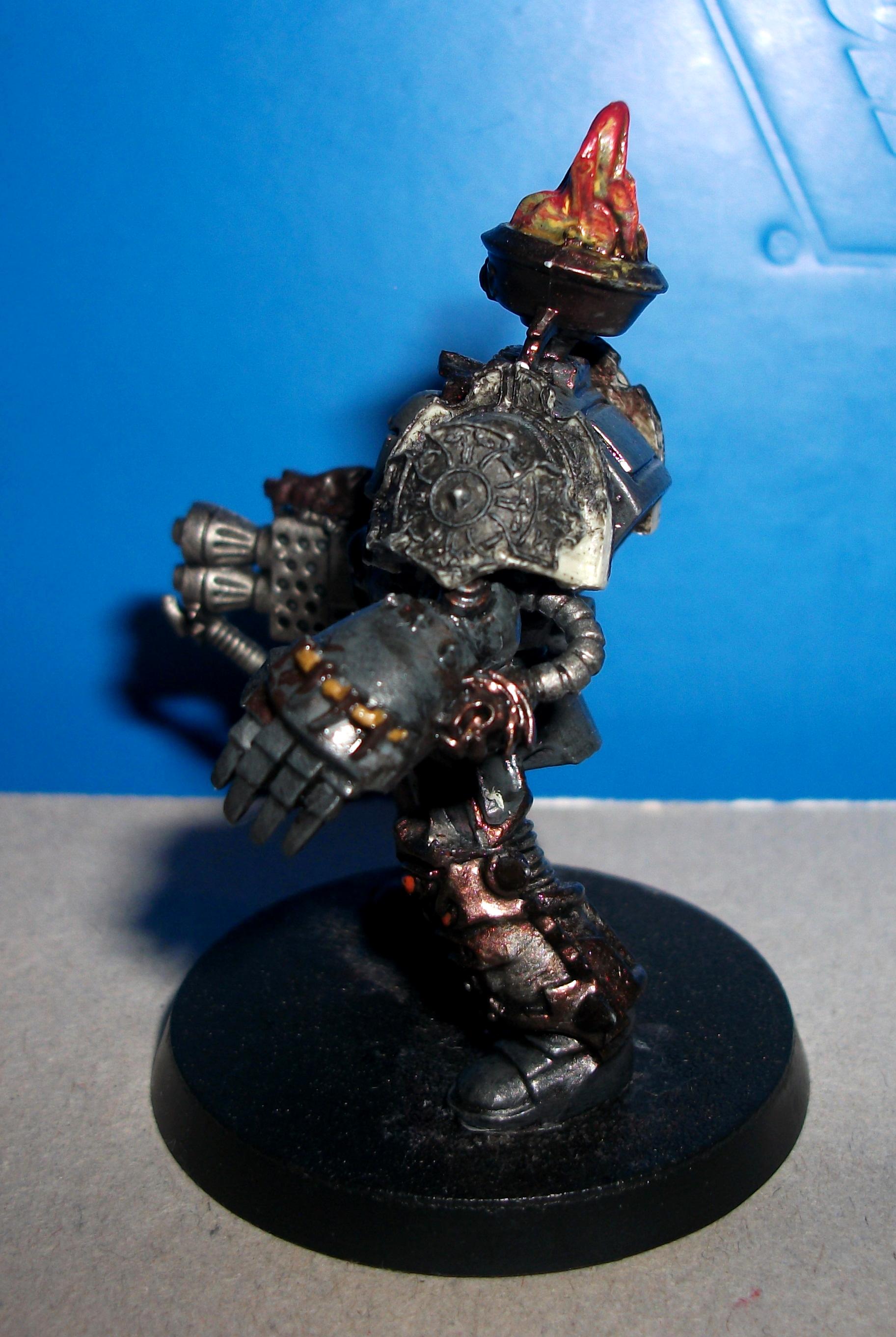 The Herald, Truvor Ironbound's Pack