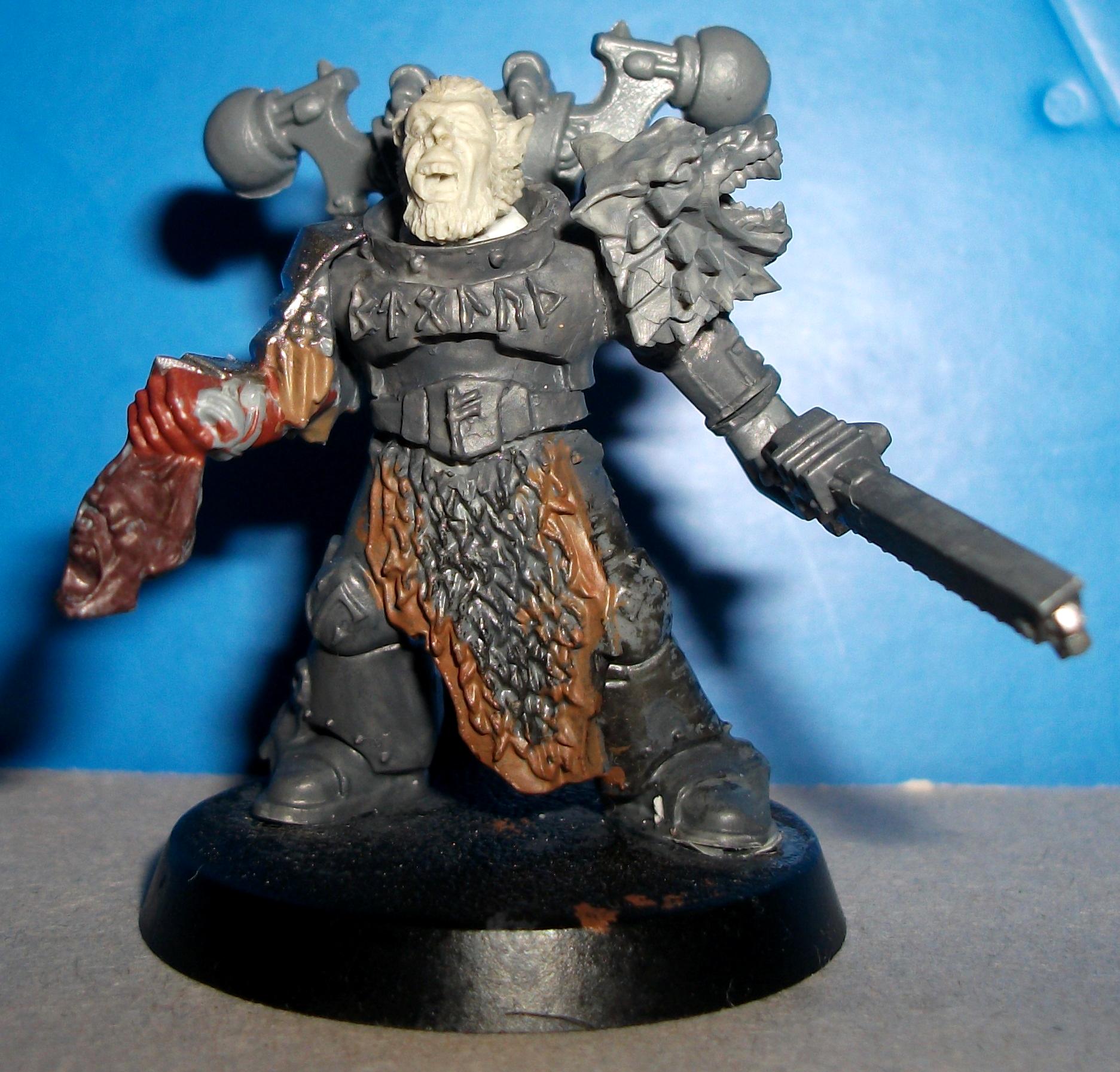 Vilka, Wulfen Champion