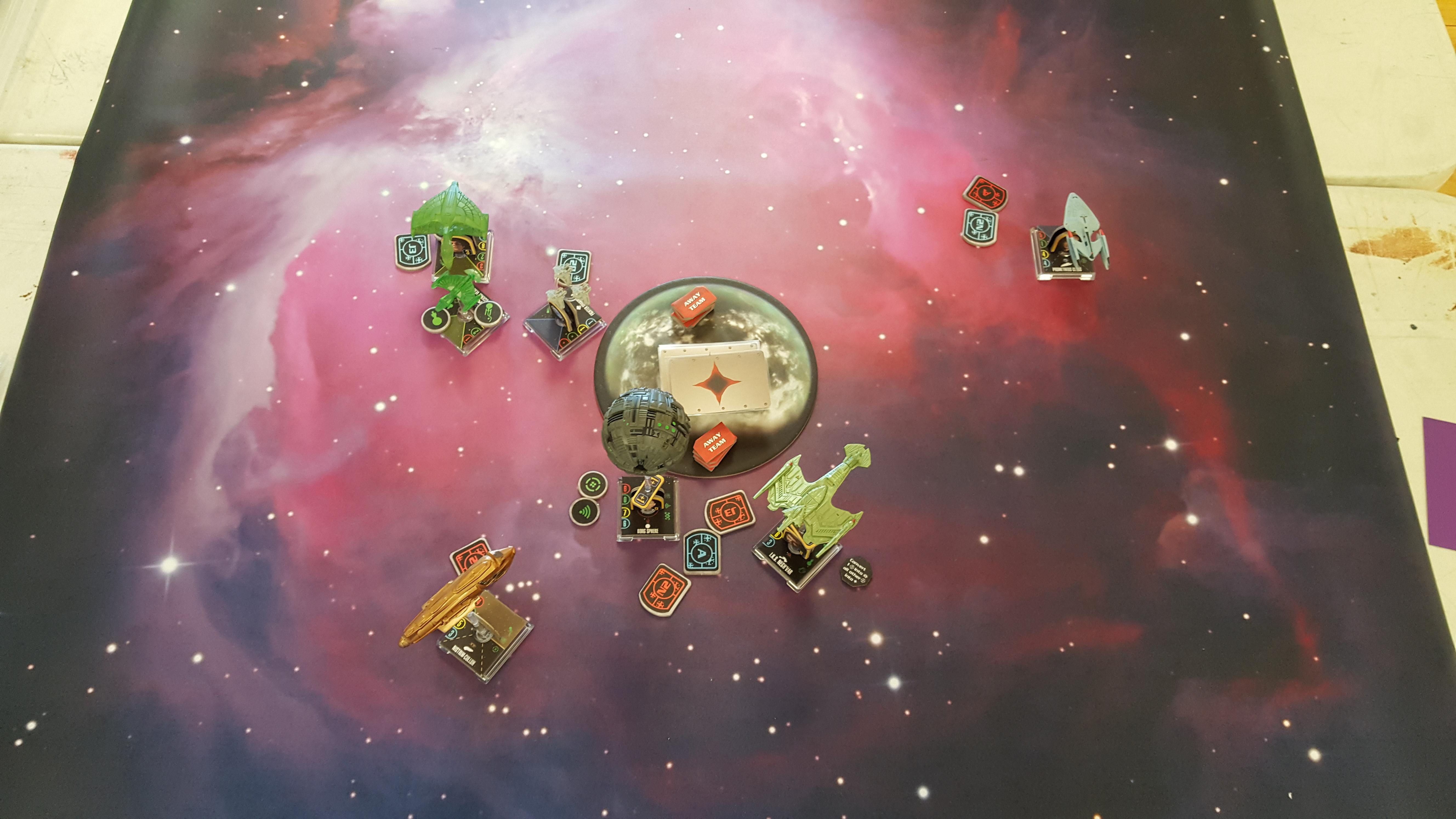 Star Trek Attack Wing