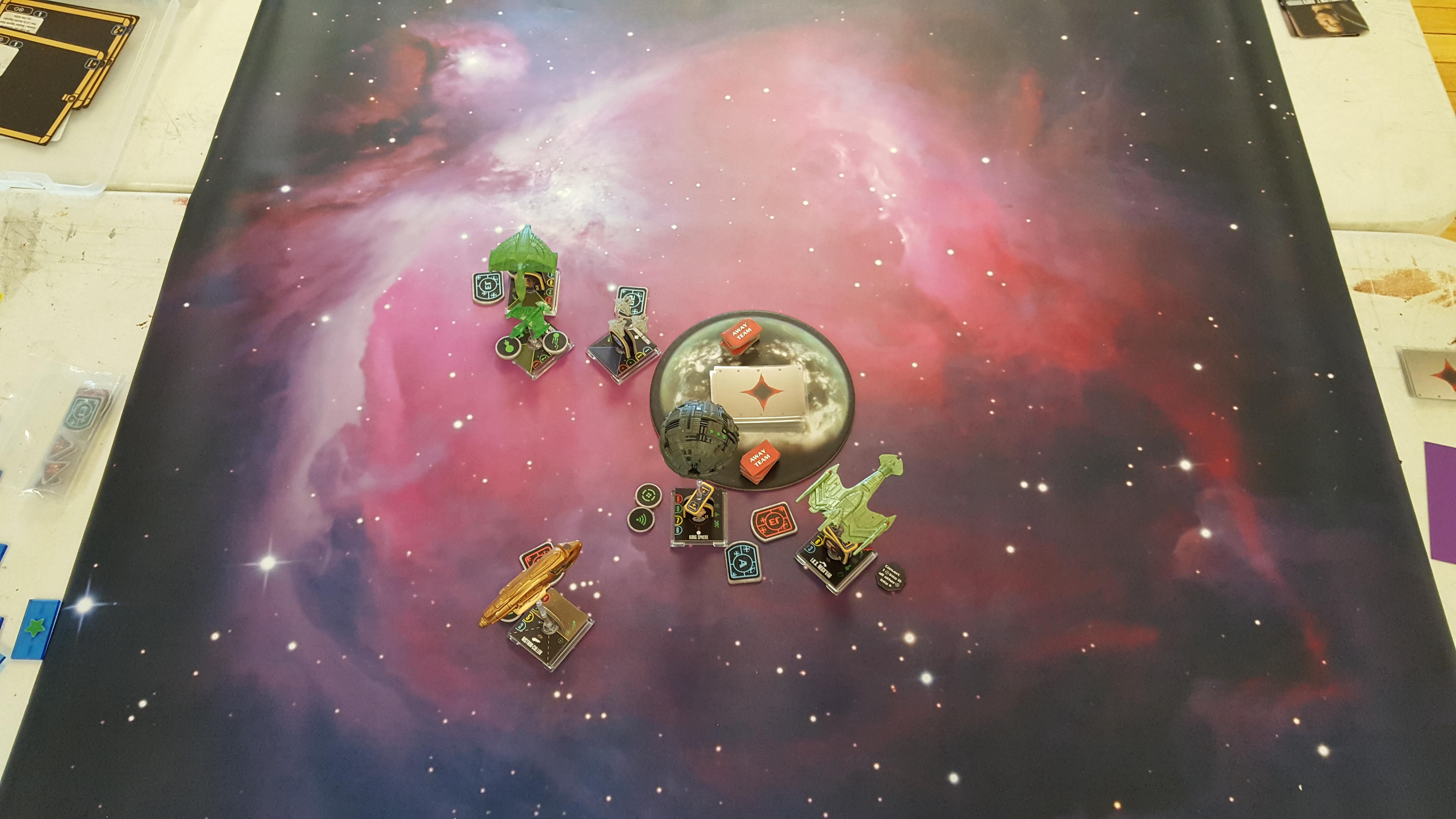 Star Trek Attack Wing