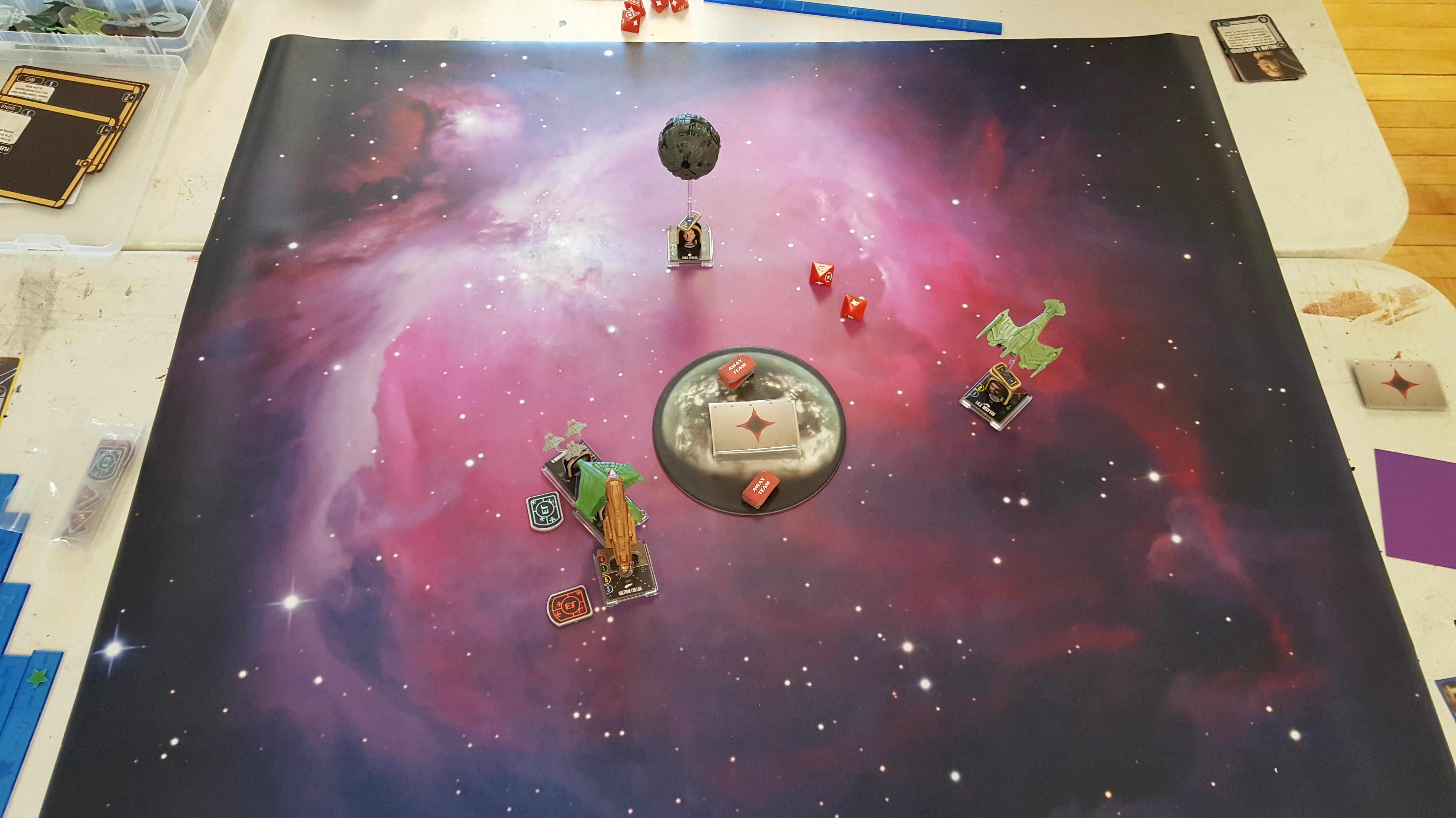 Star Trek Attack Wing