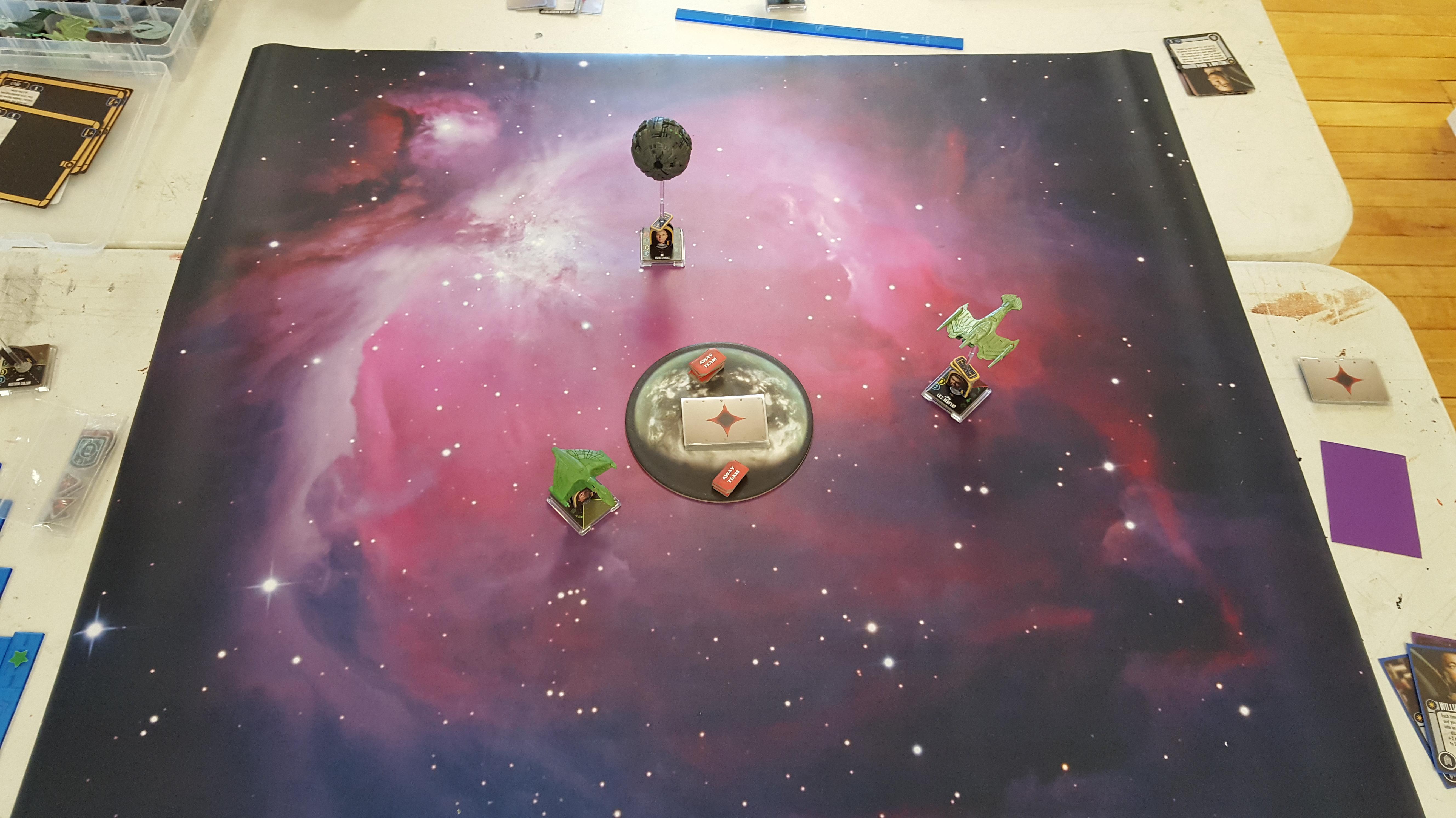 Star Trek Attack Wing