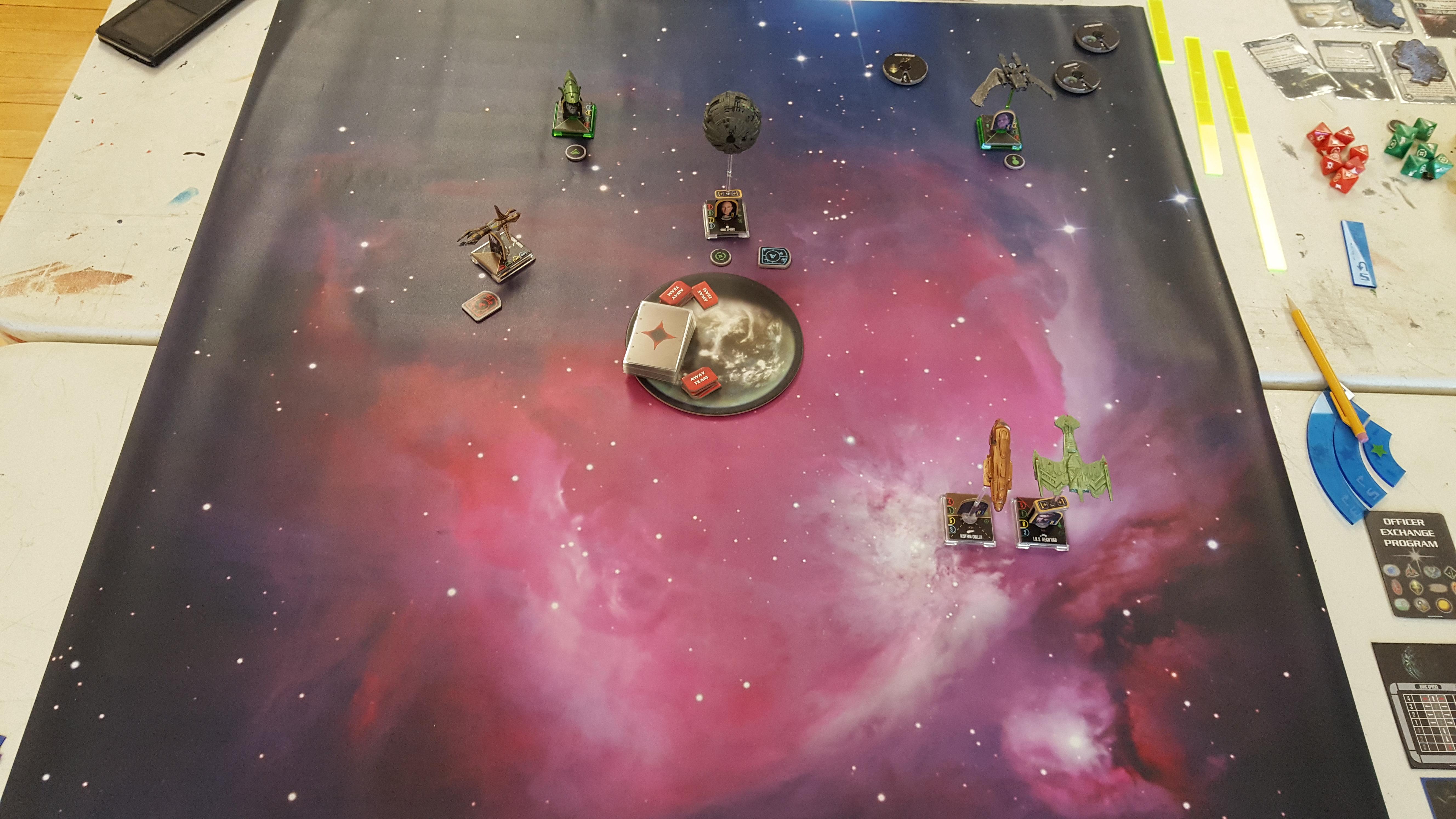 Star Trek Attack Wing