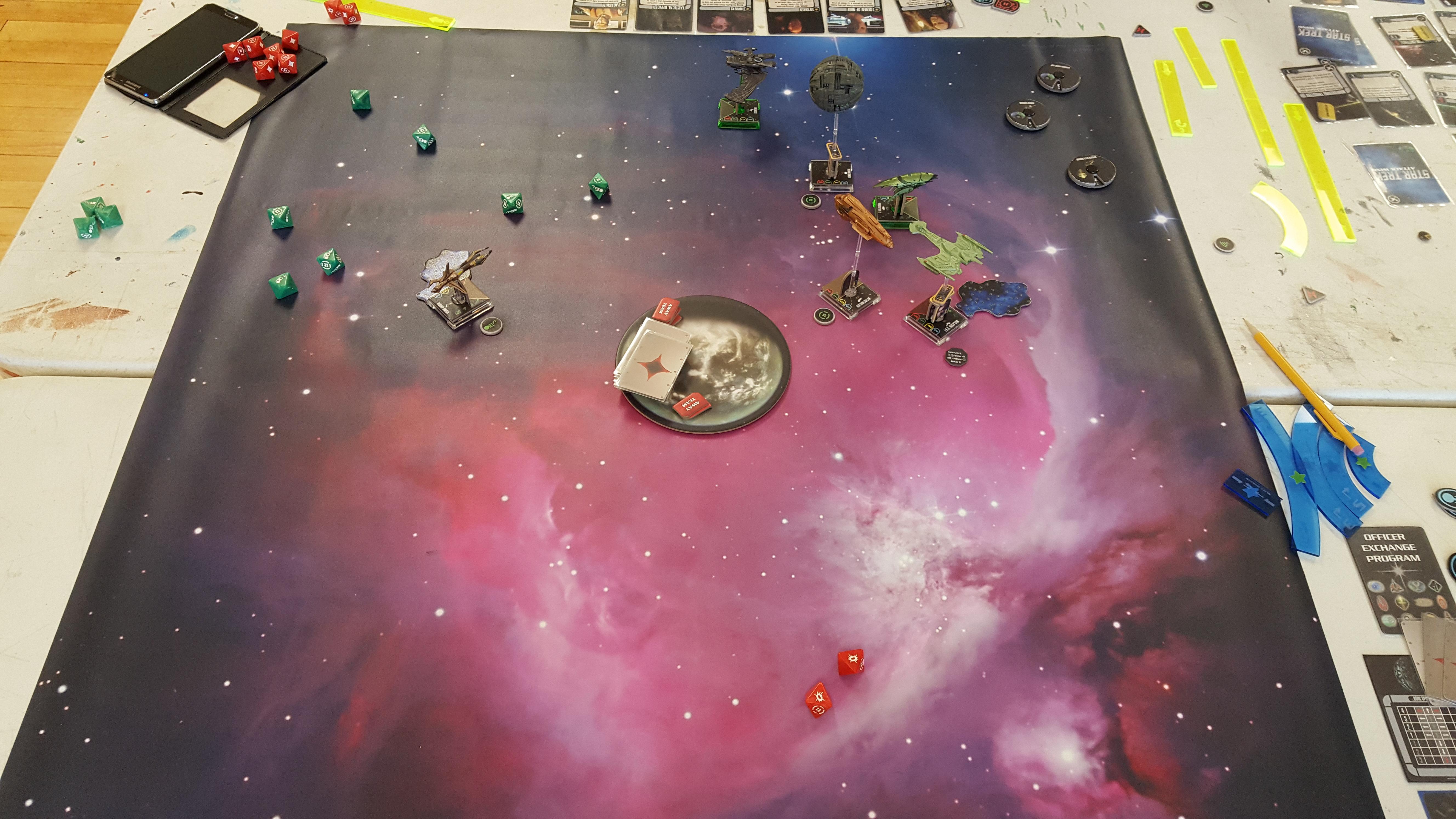 Star Trek Attack Wing