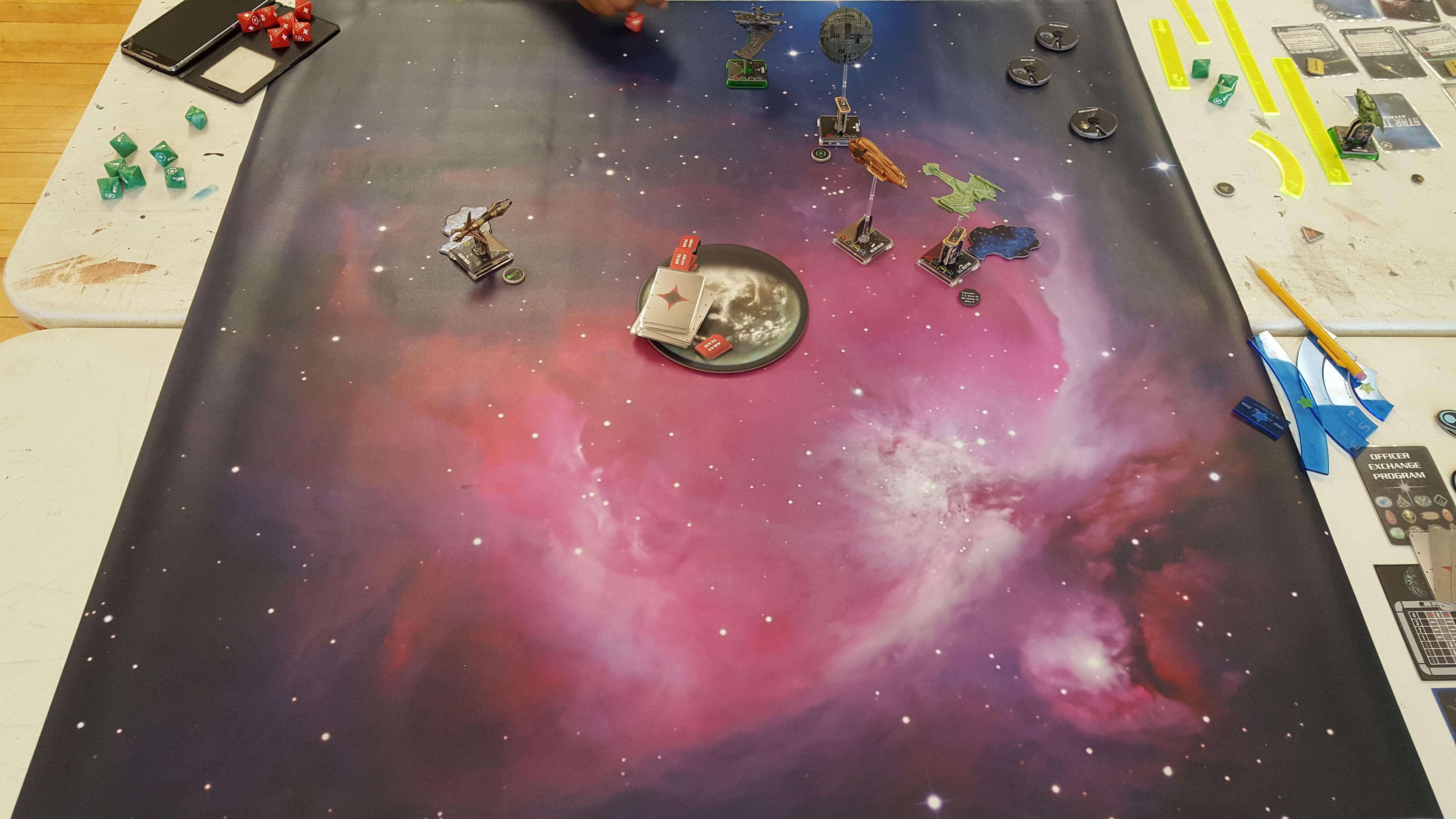 Star Trek Attack Wing