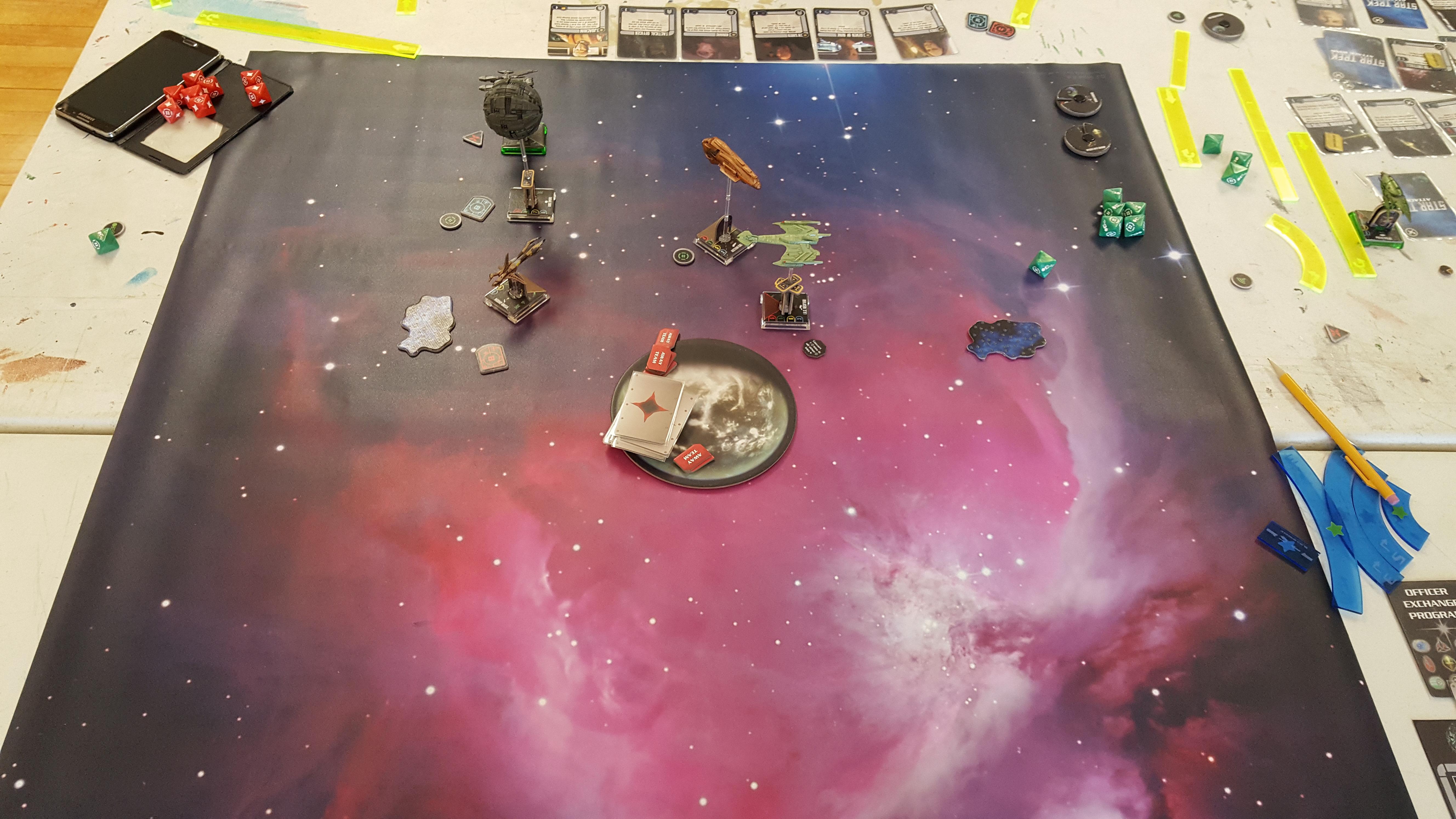Star Trek Attack Wing
