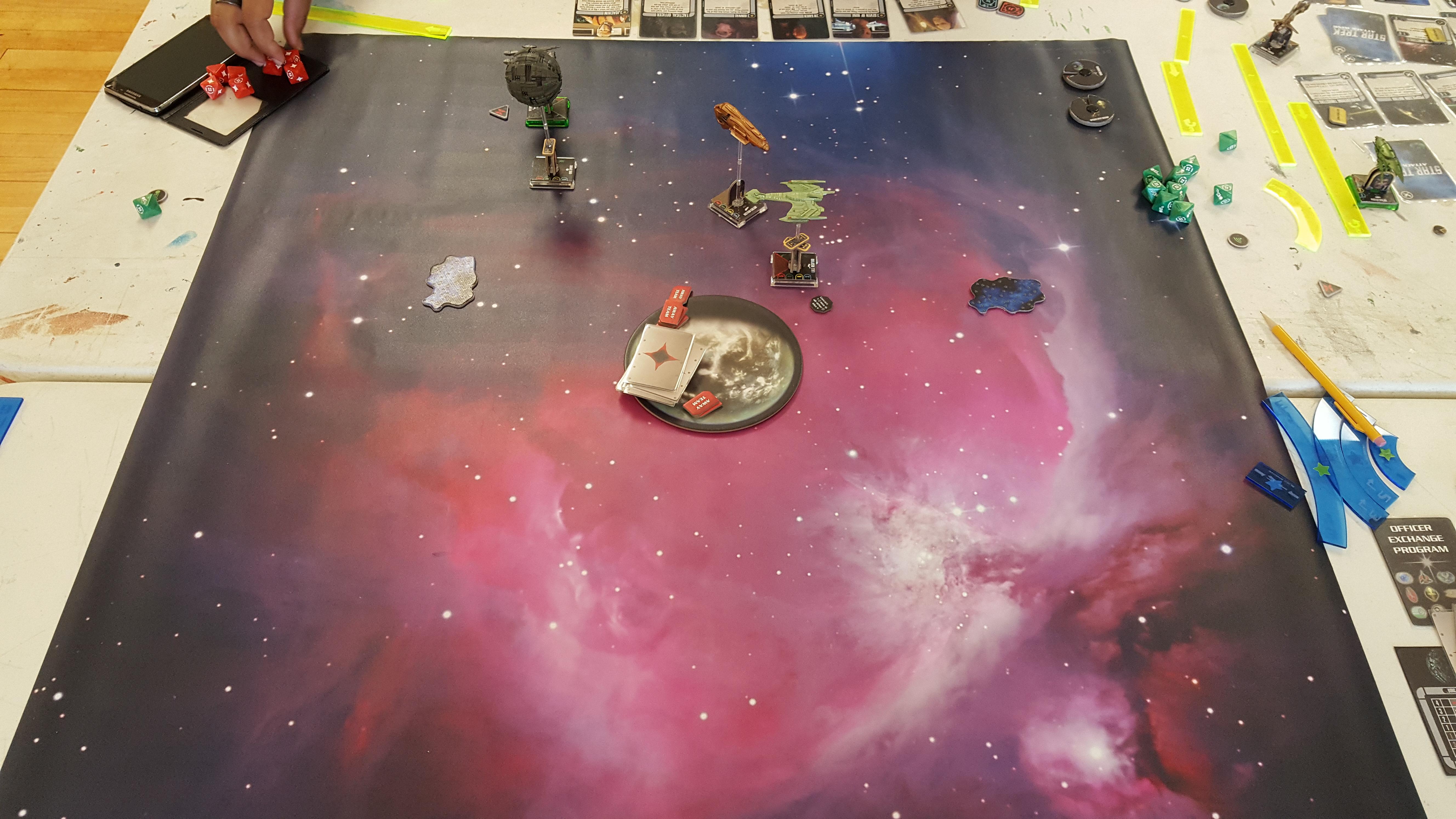 Star Trek Attack Wing