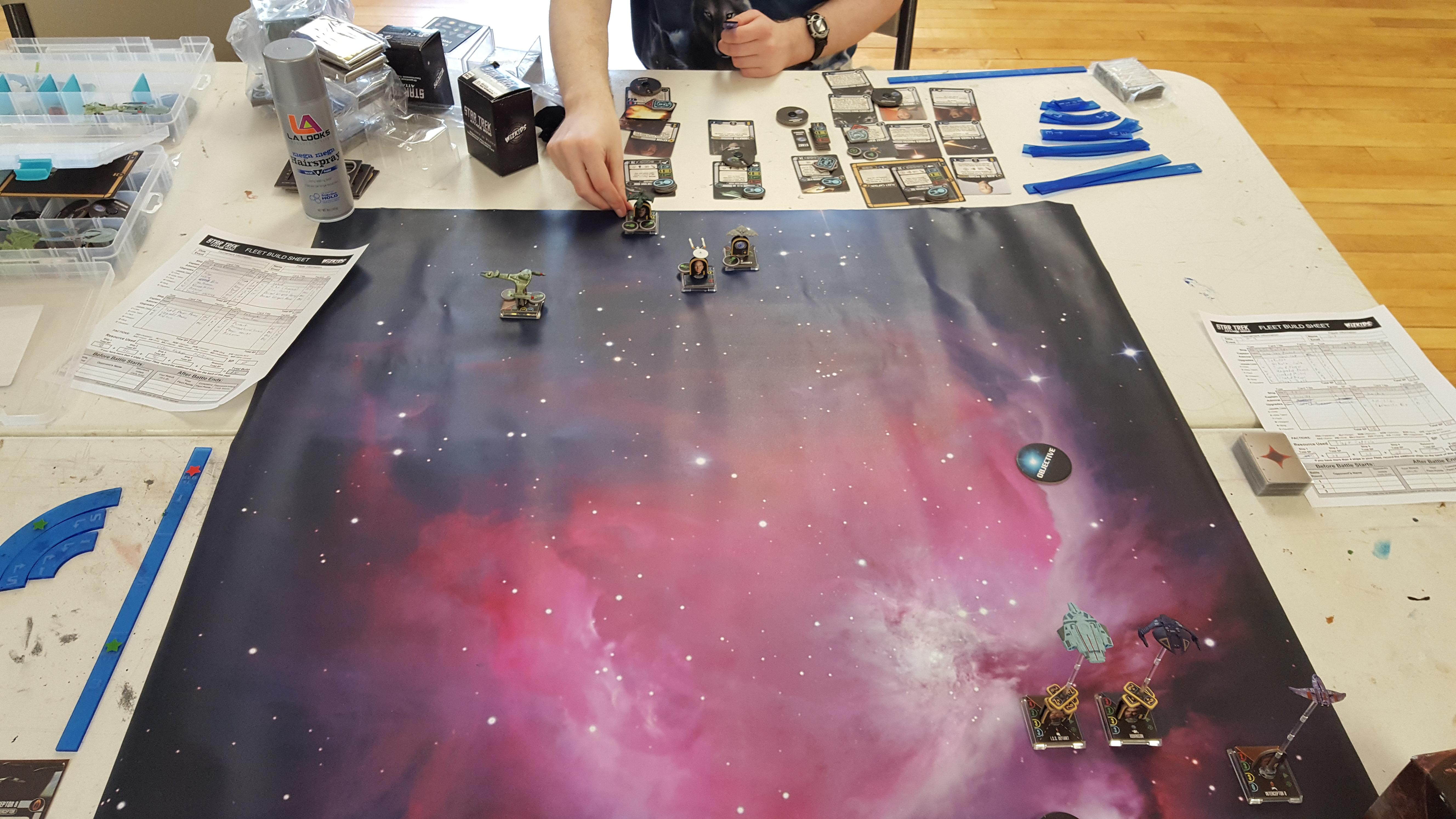 Star Trek Attack Wing