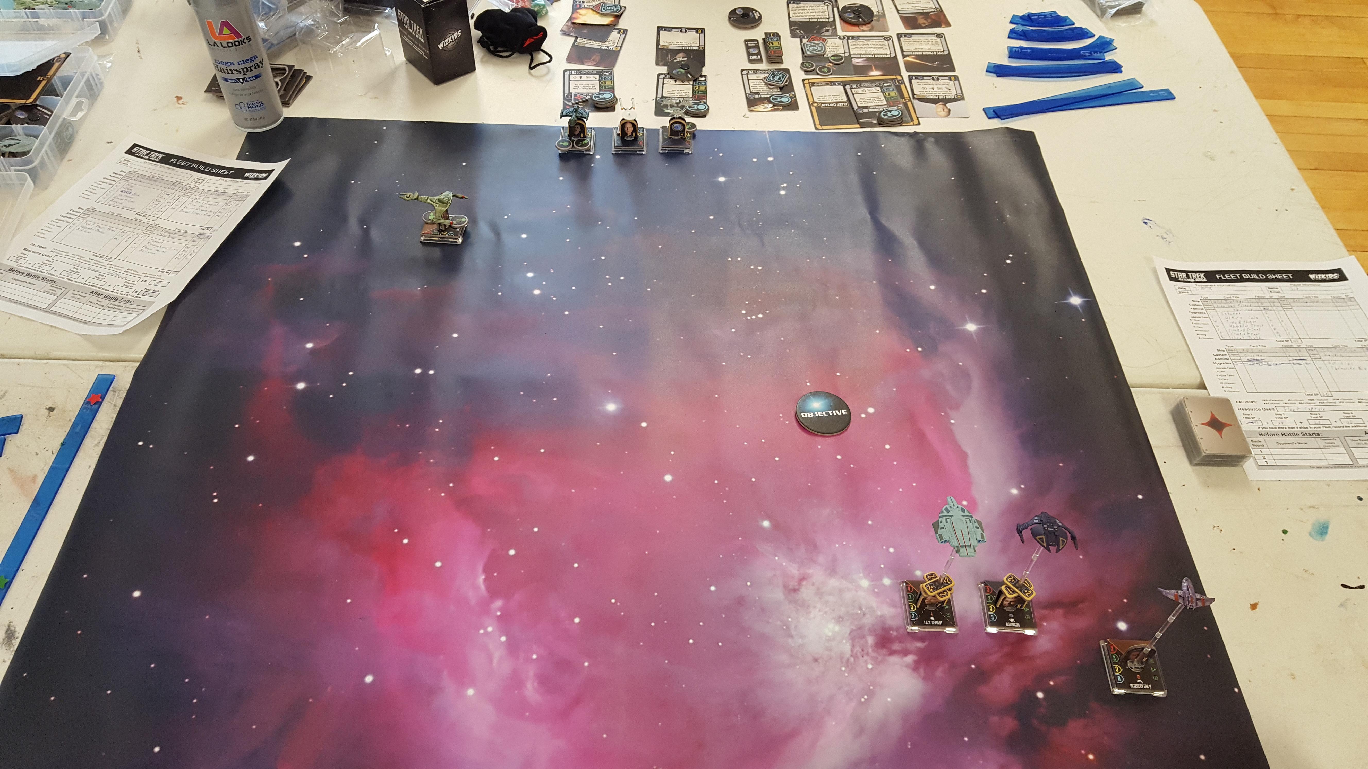 Star Trek Attack Wing