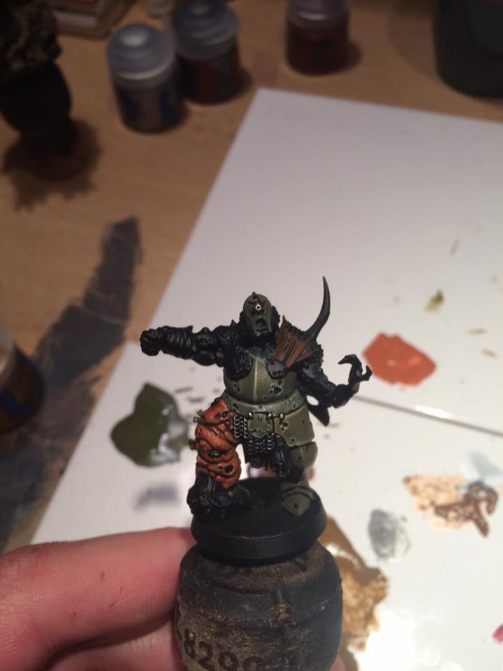Burgle blood bowl