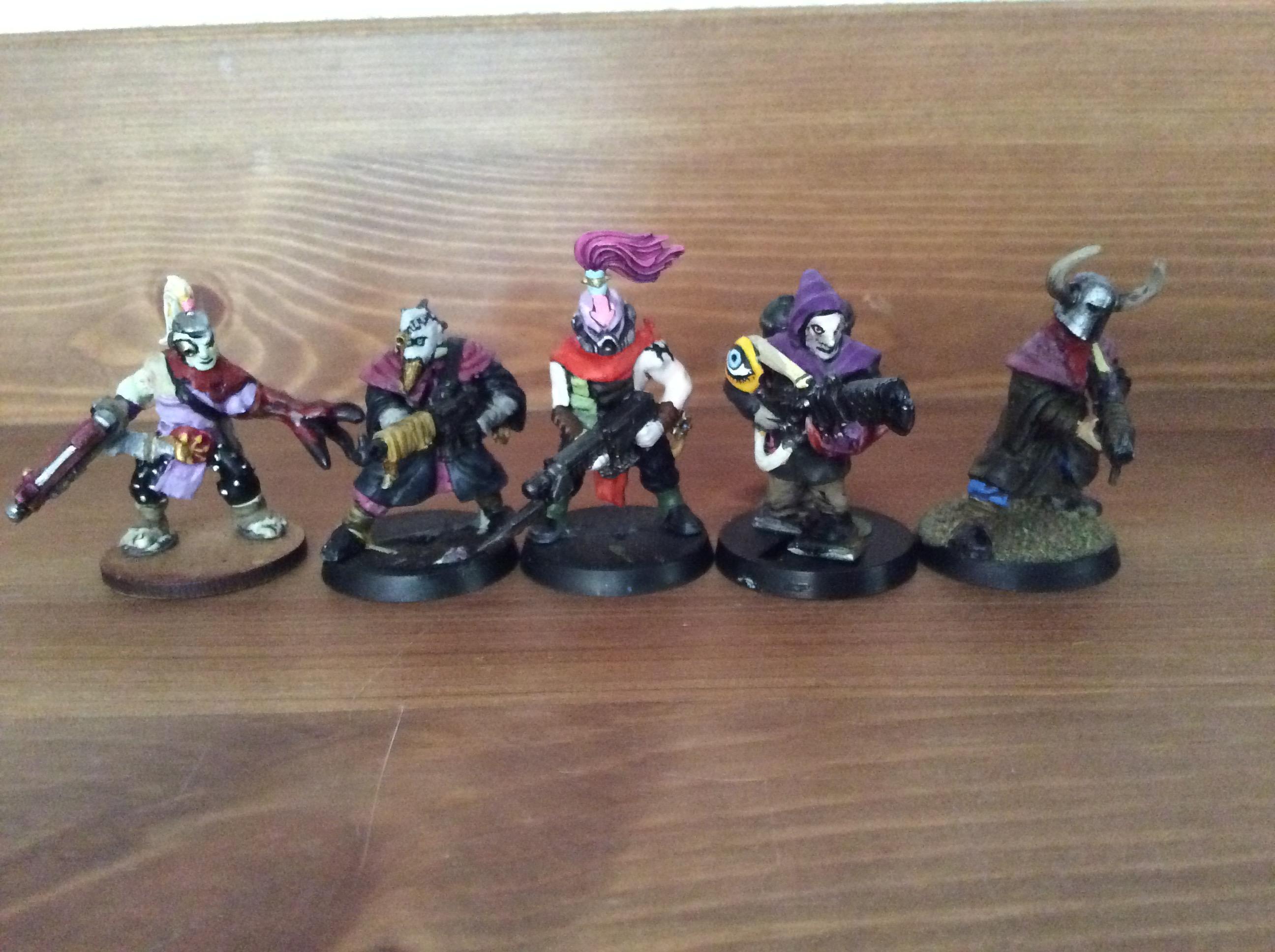 Chaos, Cultist, Slaanesh