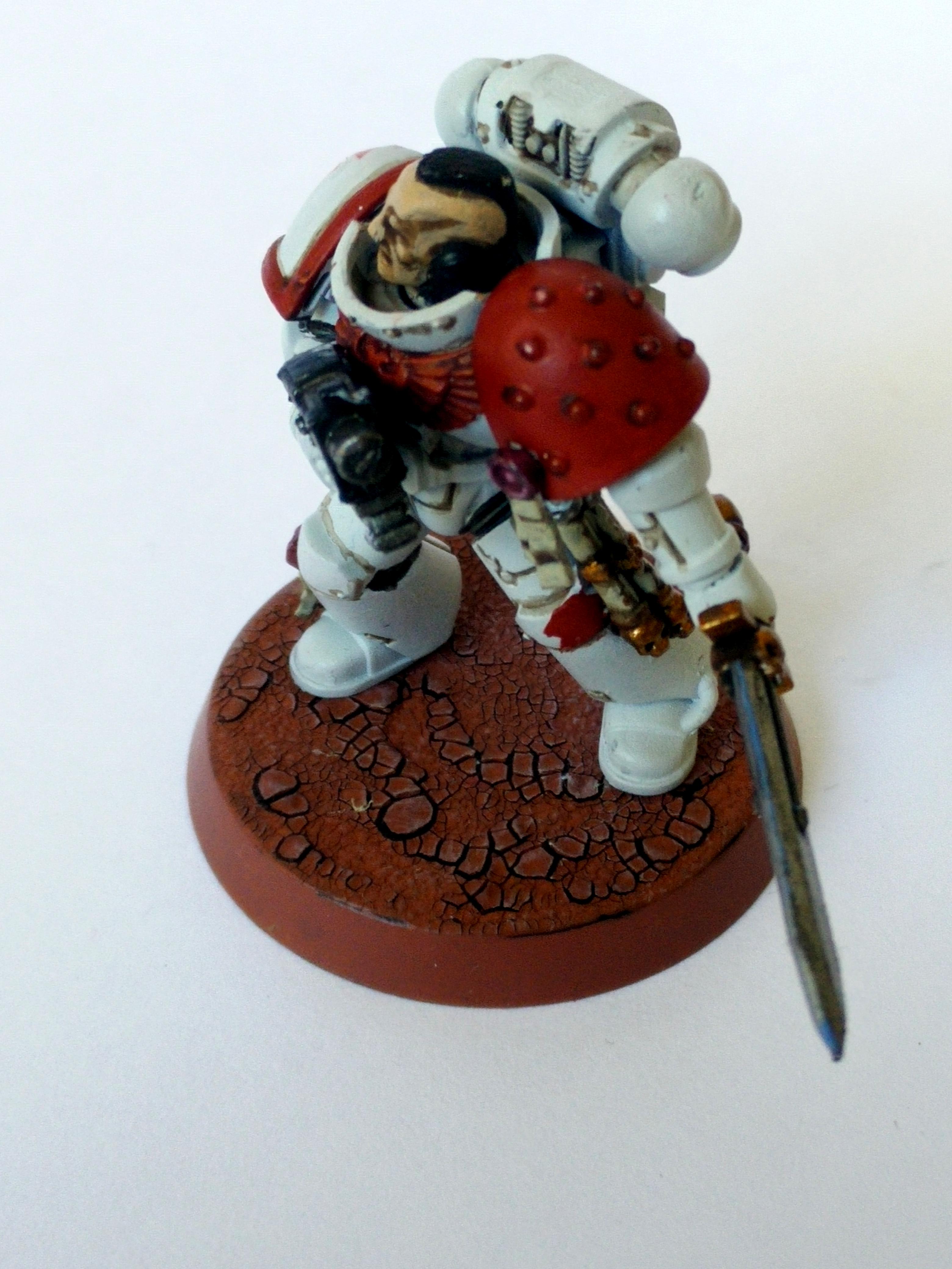 White Scar Sergeant