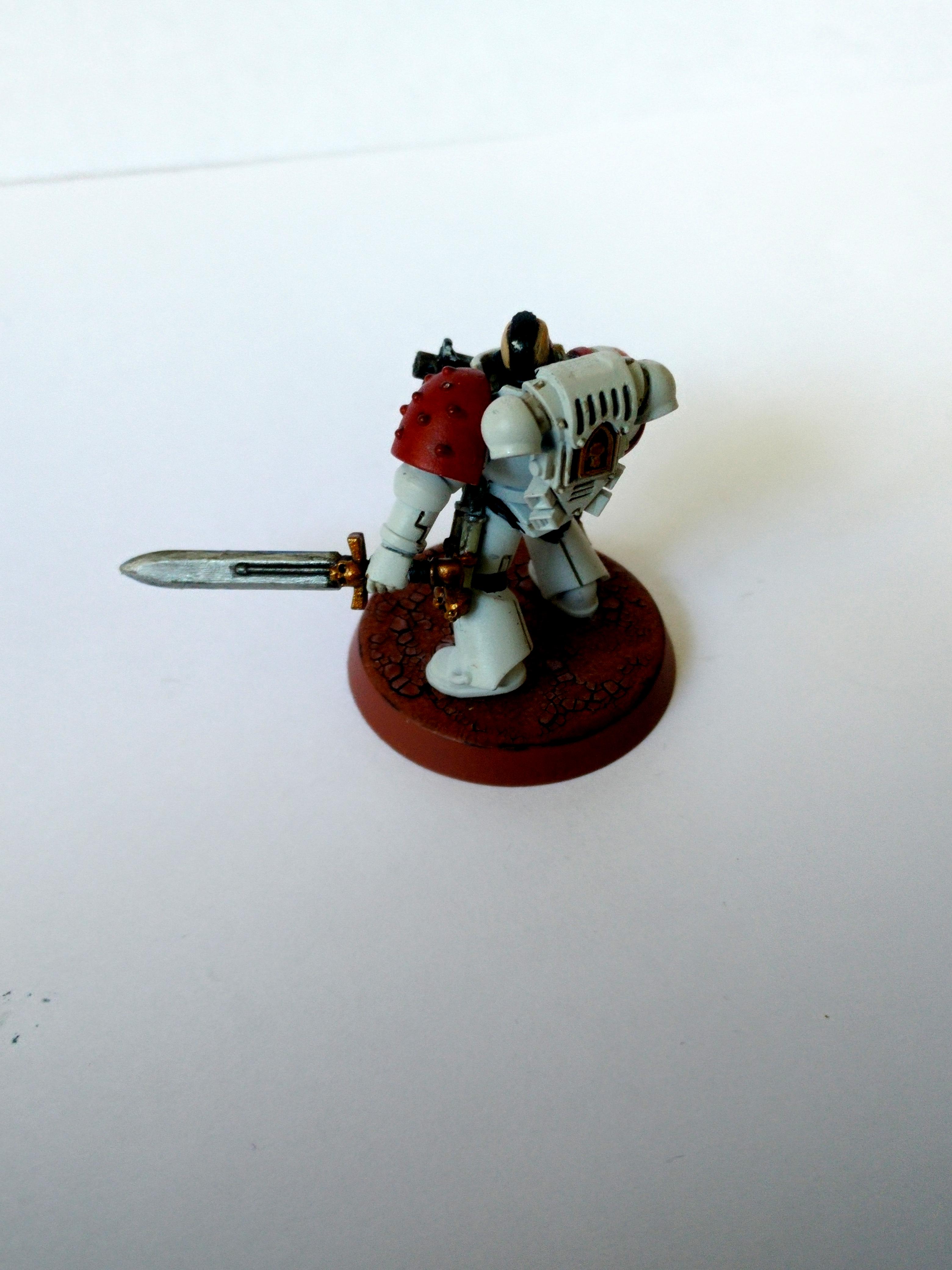 White Scar Sergeant