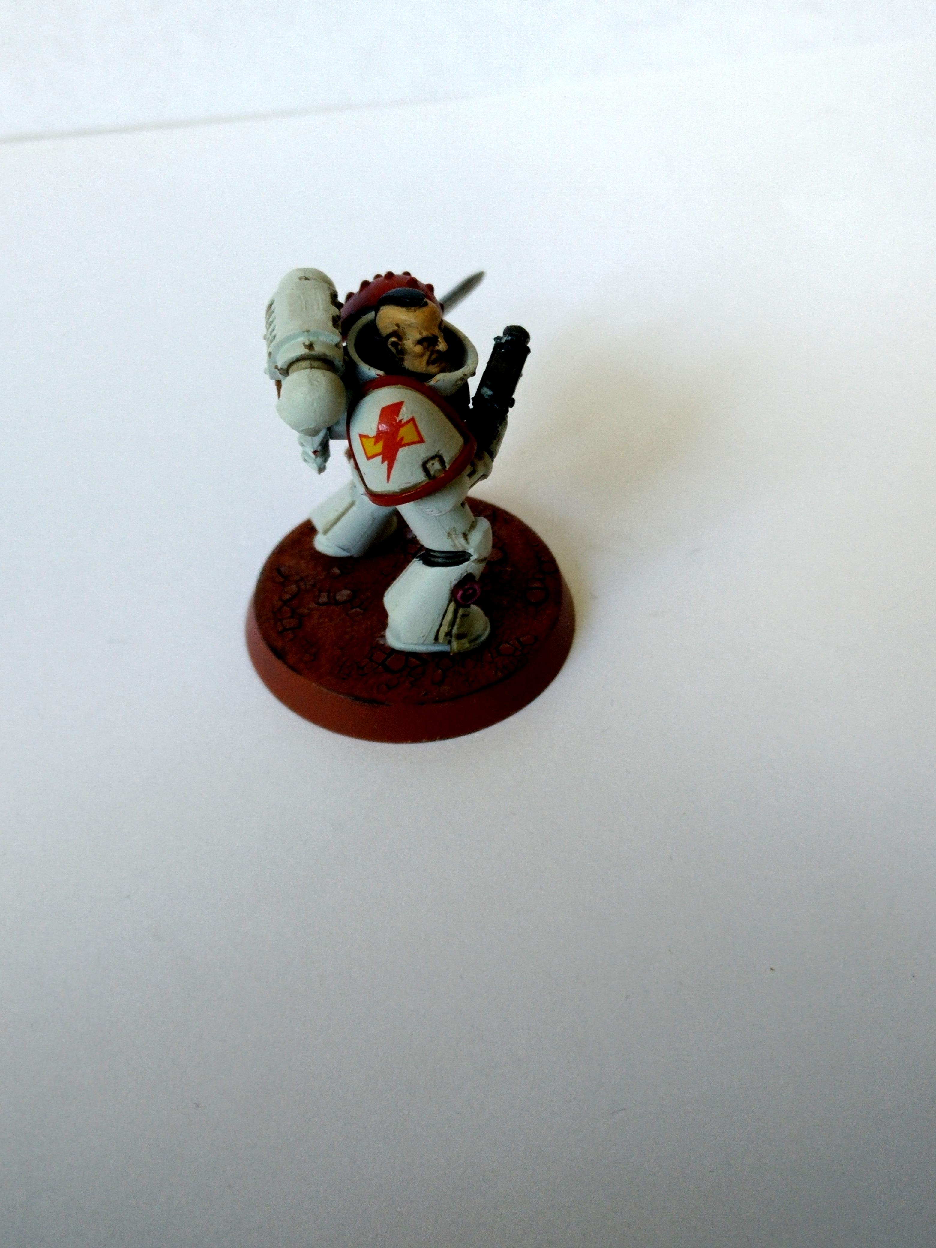 White Scar Sergeant