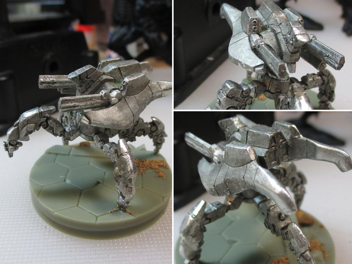 Infinity, Triumcorp, Infinity Bulleteer Conversion