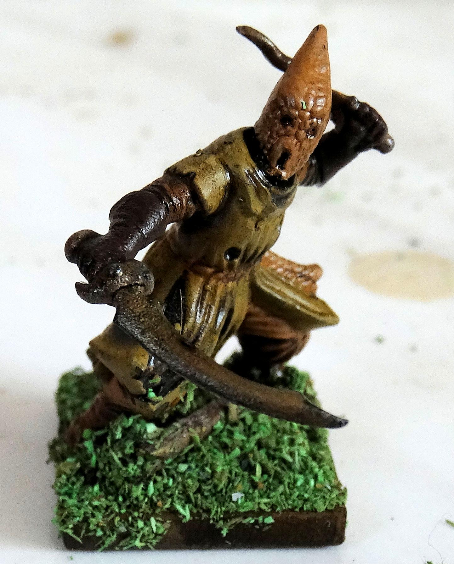 Cultist, Frostgrave, Cultist