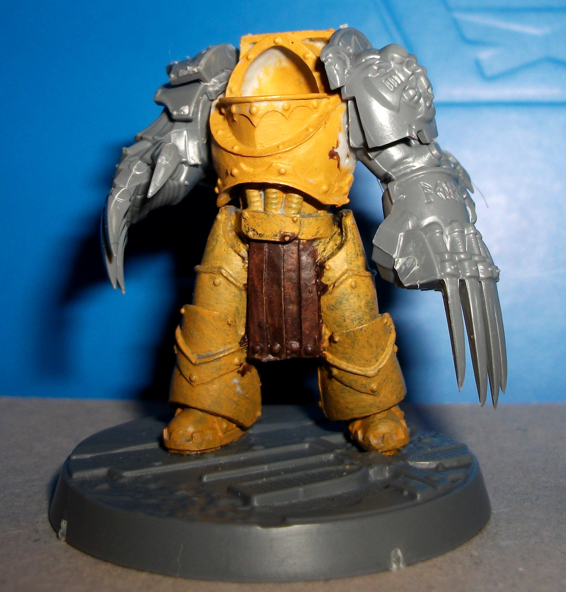 Terminator of Truvor Ironbound's Pack