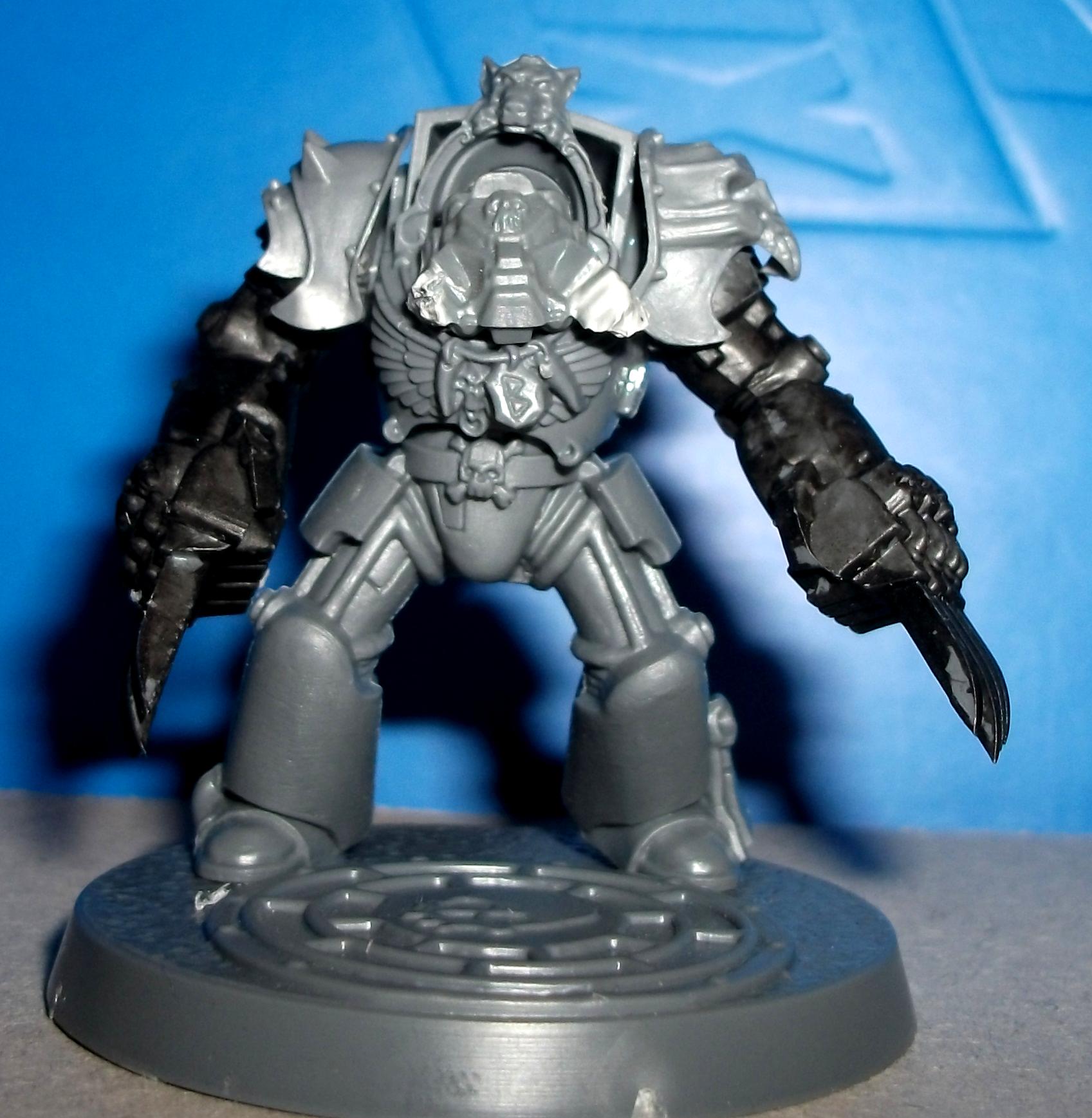 Terminator of Truvor Ironbound's Pack