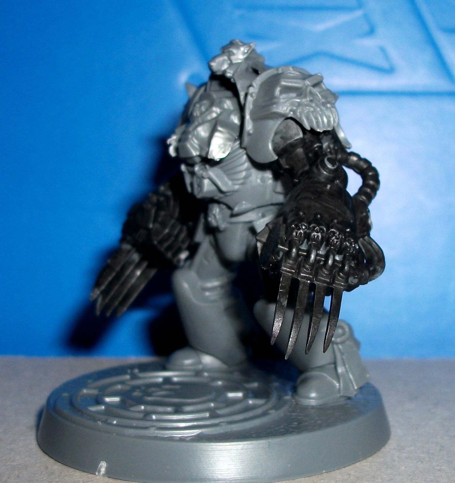 Terminator of Truvor Ironbound's Pack