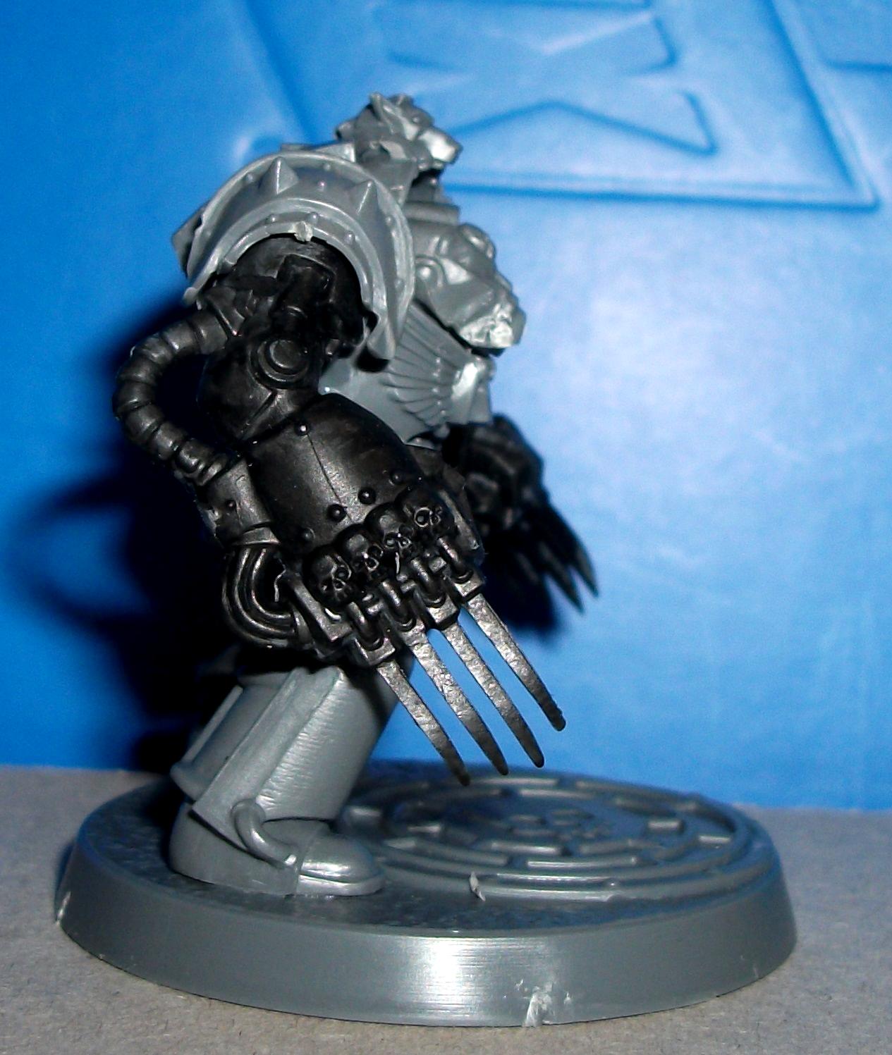 Terminator of Truvor Ironbound's Pack