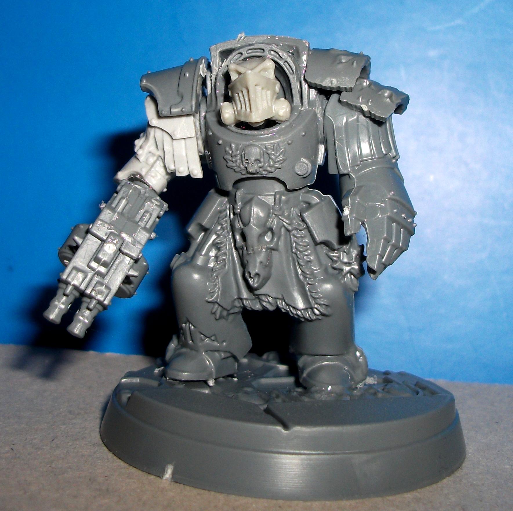 Terminator of Truvor Ironbound's Pack