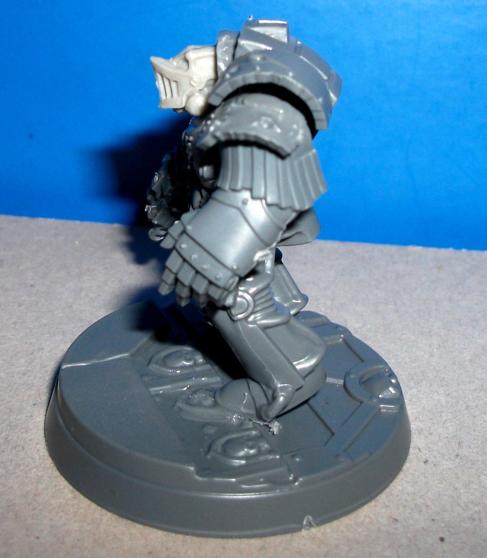 Terminator of Truvor Ironbound's Pack