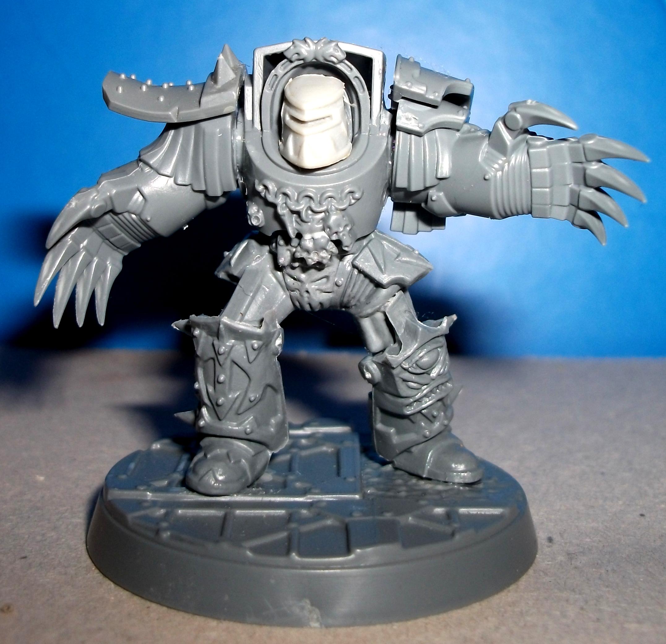 Terminator of Truvor Ironbound's Pack