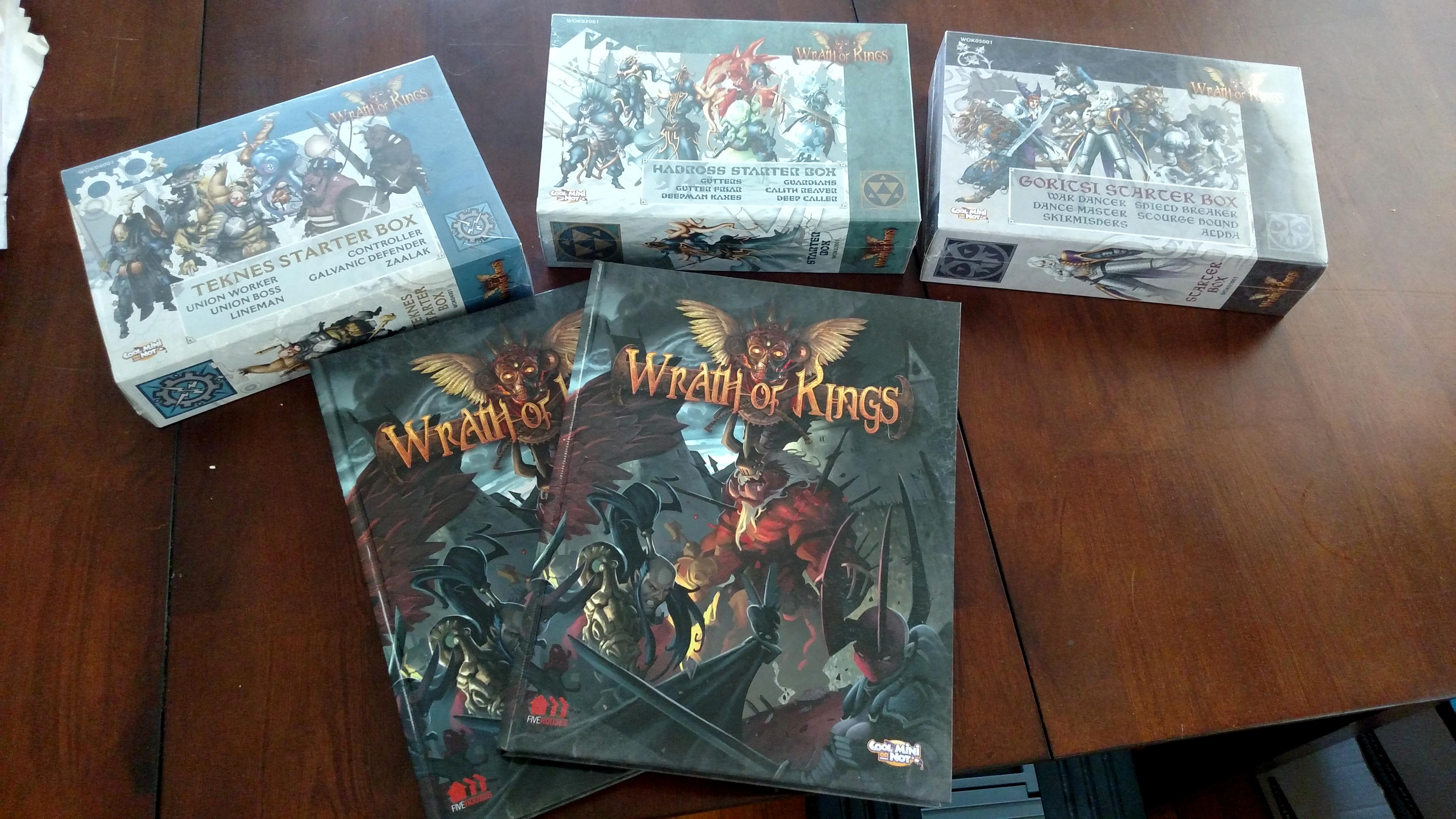 Wrath of Kings