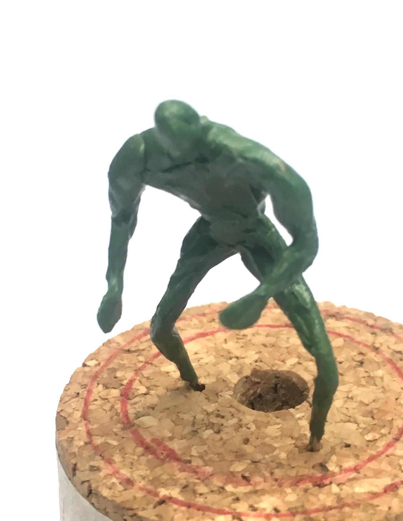 Guyver, Malmot, Sculpting, Work In Progress, Zoanoid