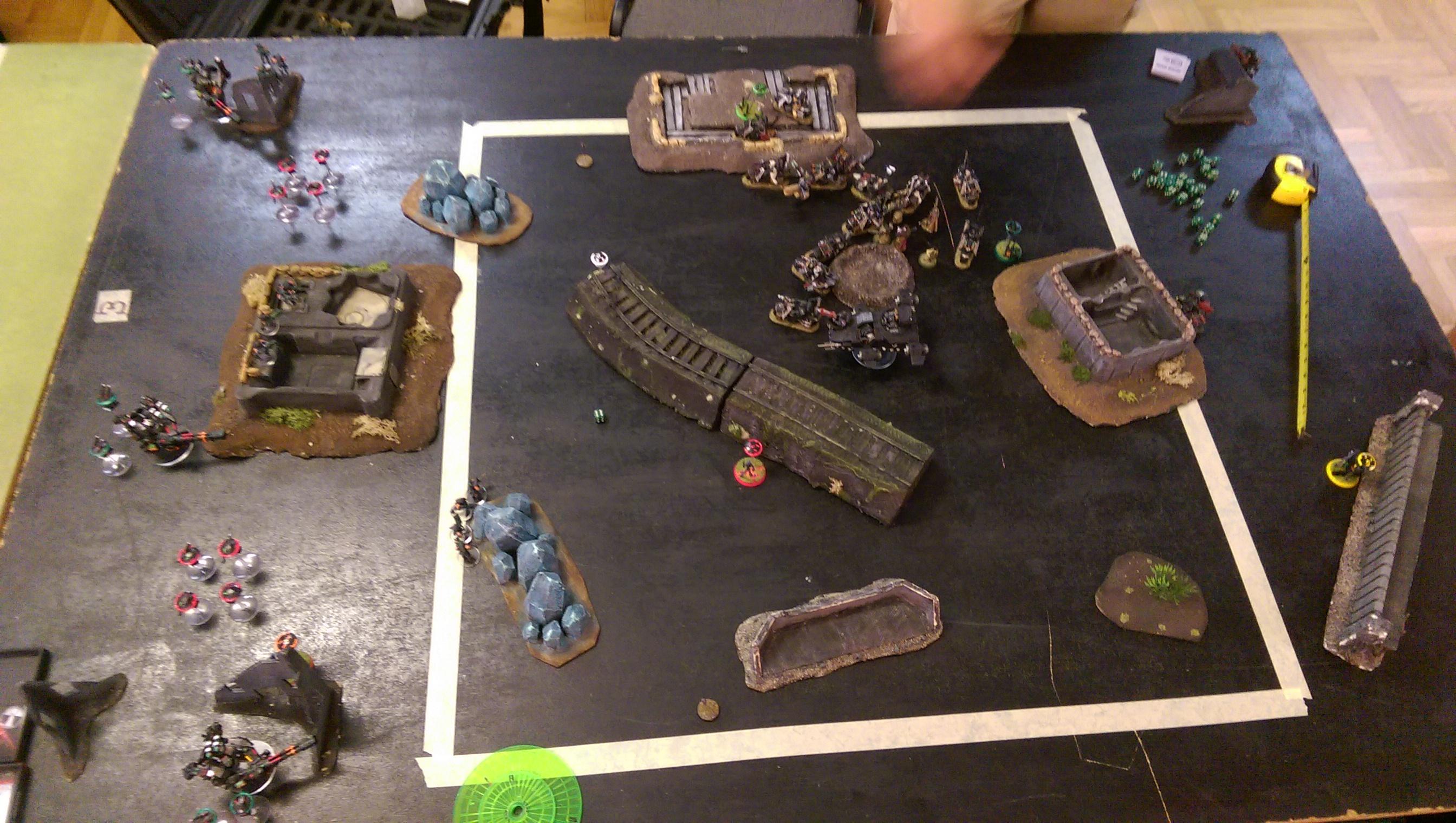 Agram, Arena, Etc, International, Tournament, Warhammer 40,000, Witch Hunters