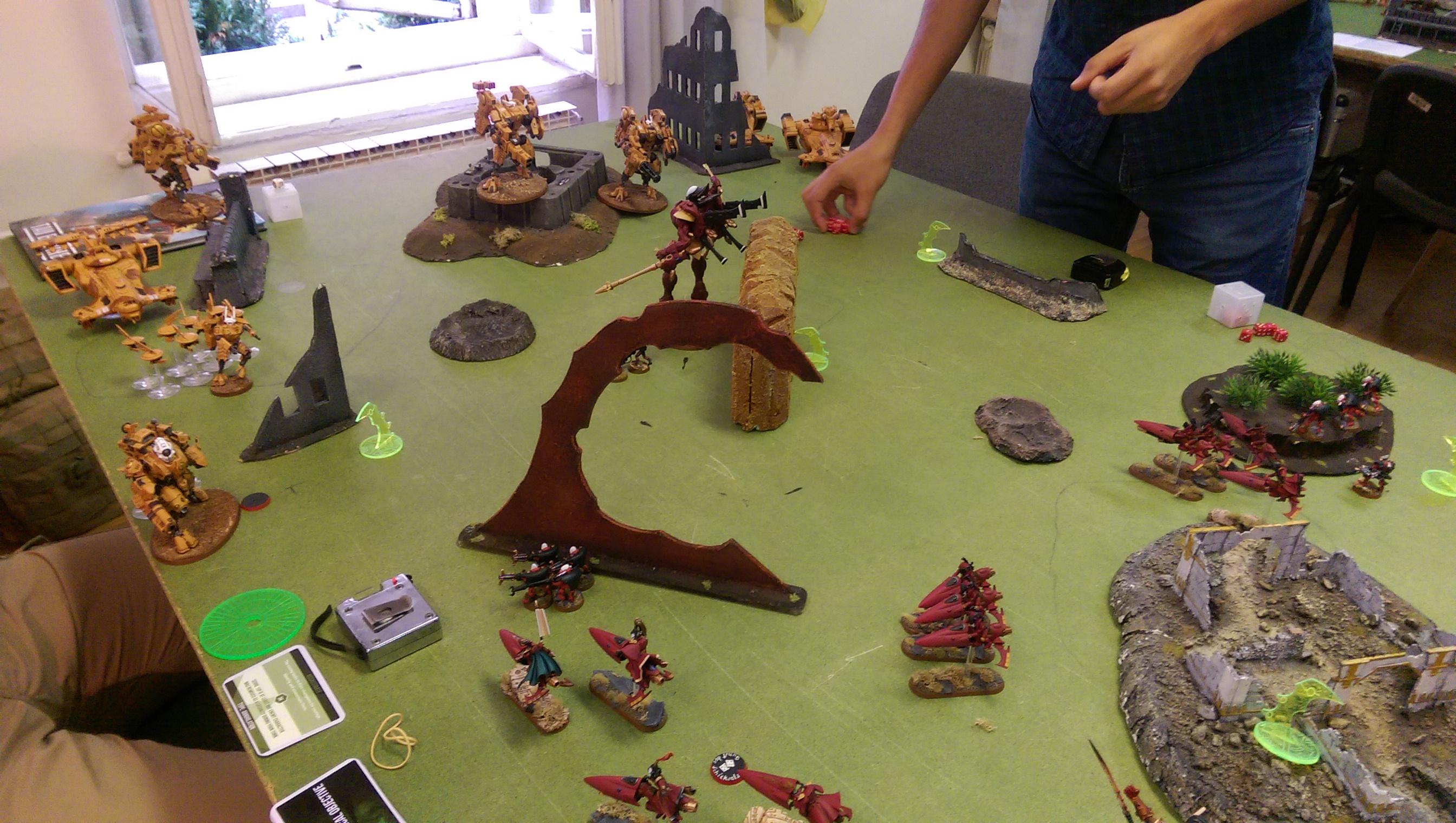 Agram, Arena, Etc, International, Tournament, Warhammer 40,000, Witch Hunters