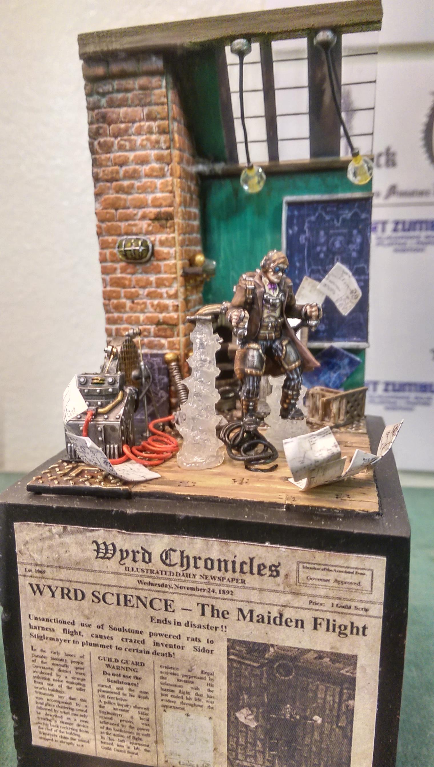 Agram, Arena, Etc, International, Tournament, Warhammer 40,000, Witch Hunters